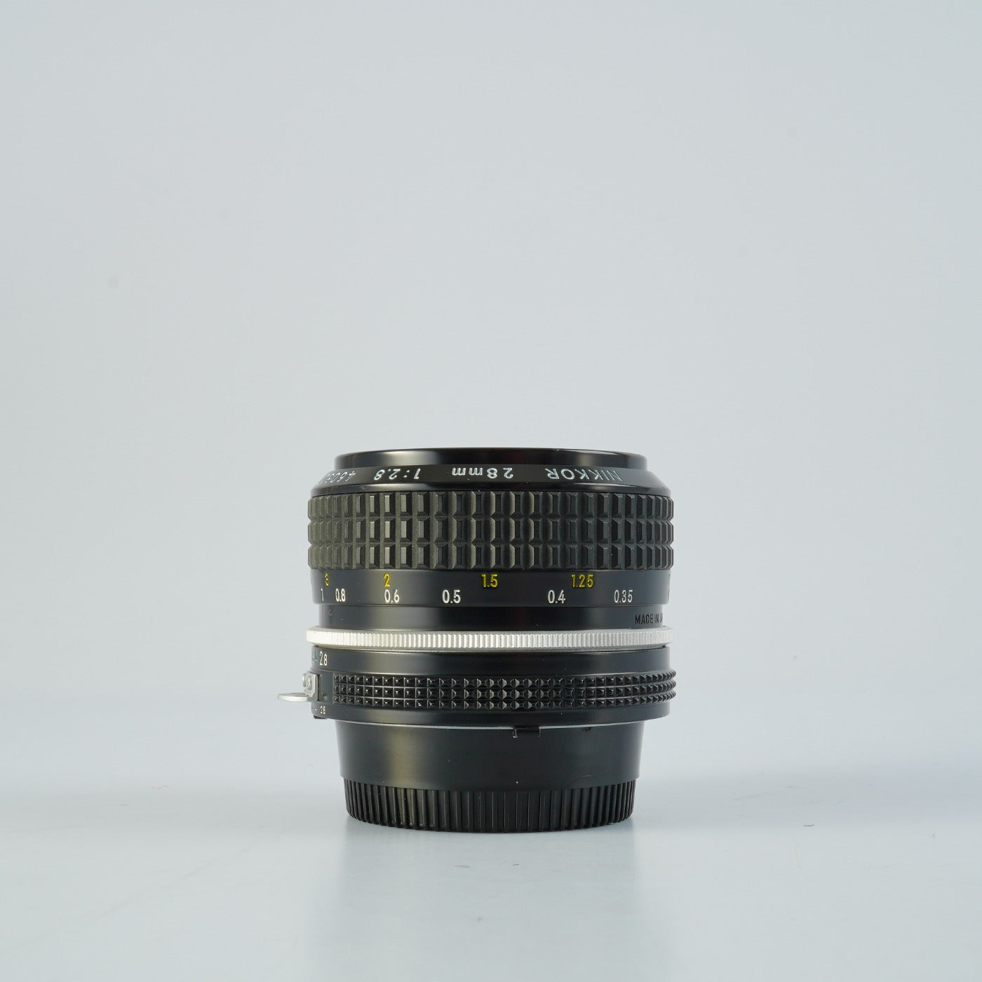 Nikon Ai Nikkor 28mm F/2.8 単焦点レンズ