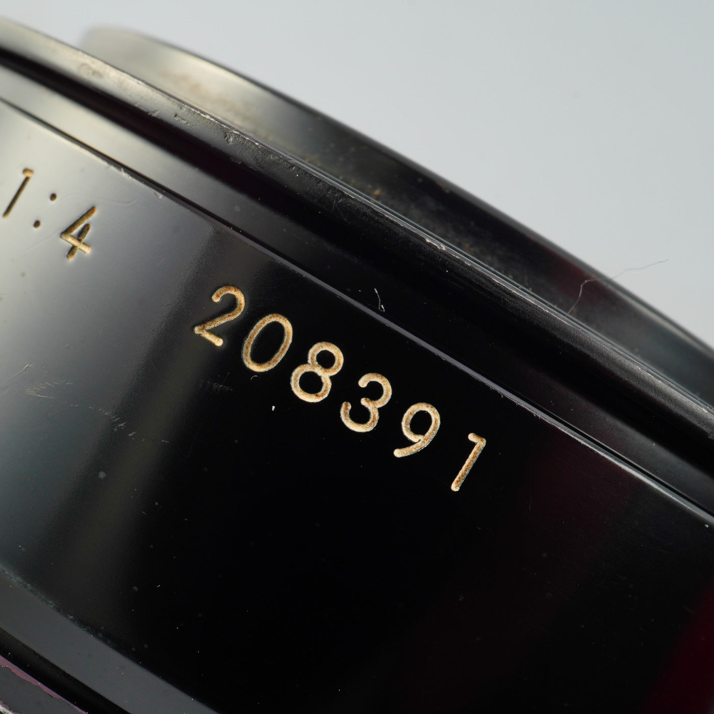 Nikon 非Ai Micro-NIKKOR 105mm F/4 + PK-3 27.5 単焦点レンズ