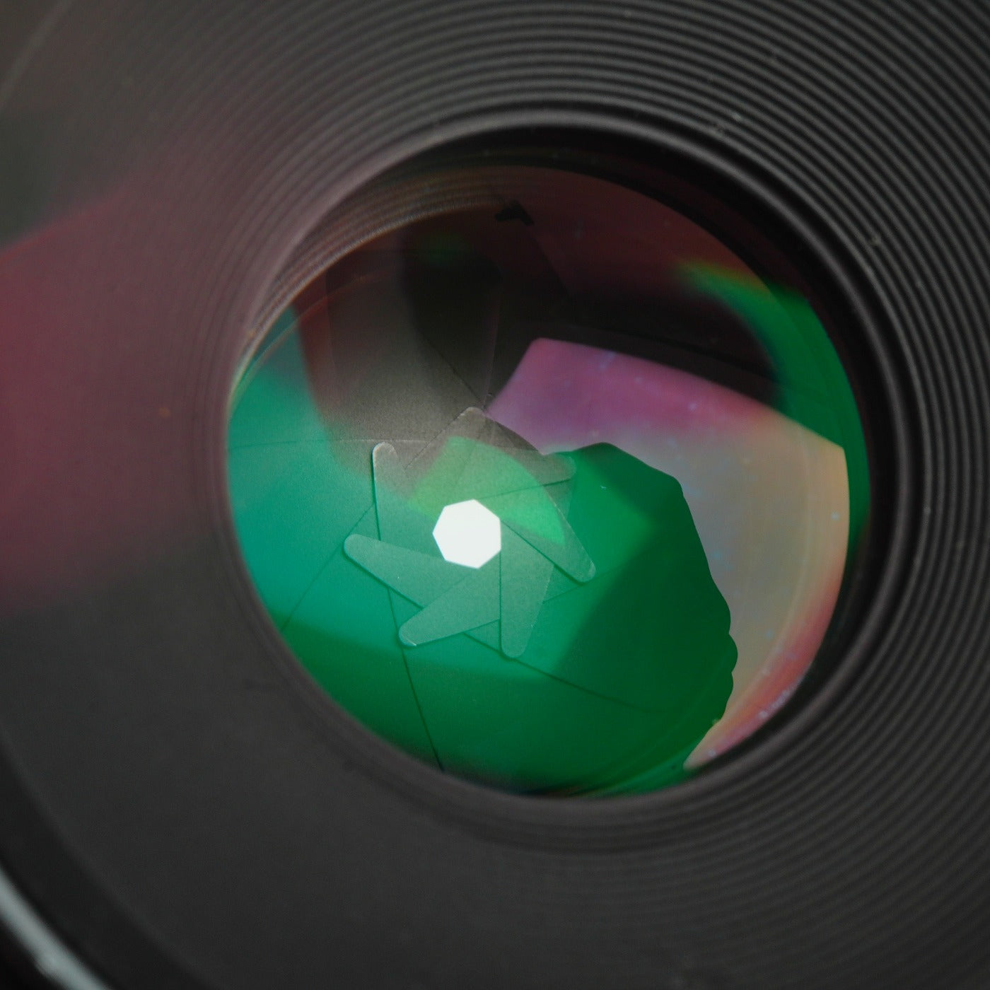 Nikon 非Ai Micro-NIKKOR 105mm F/4 + PK-3 27.5 単焦点レンズ
