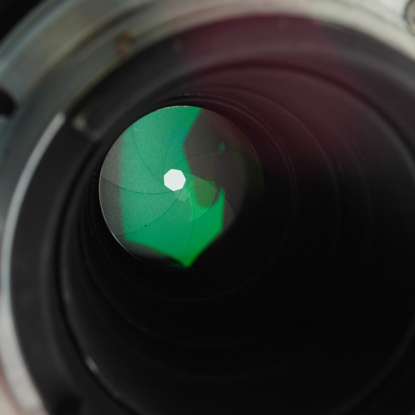 Nikon 非Ai Micro-NIKKOR 105mm F/4 + PK-3 27.5 単焦点レンズ