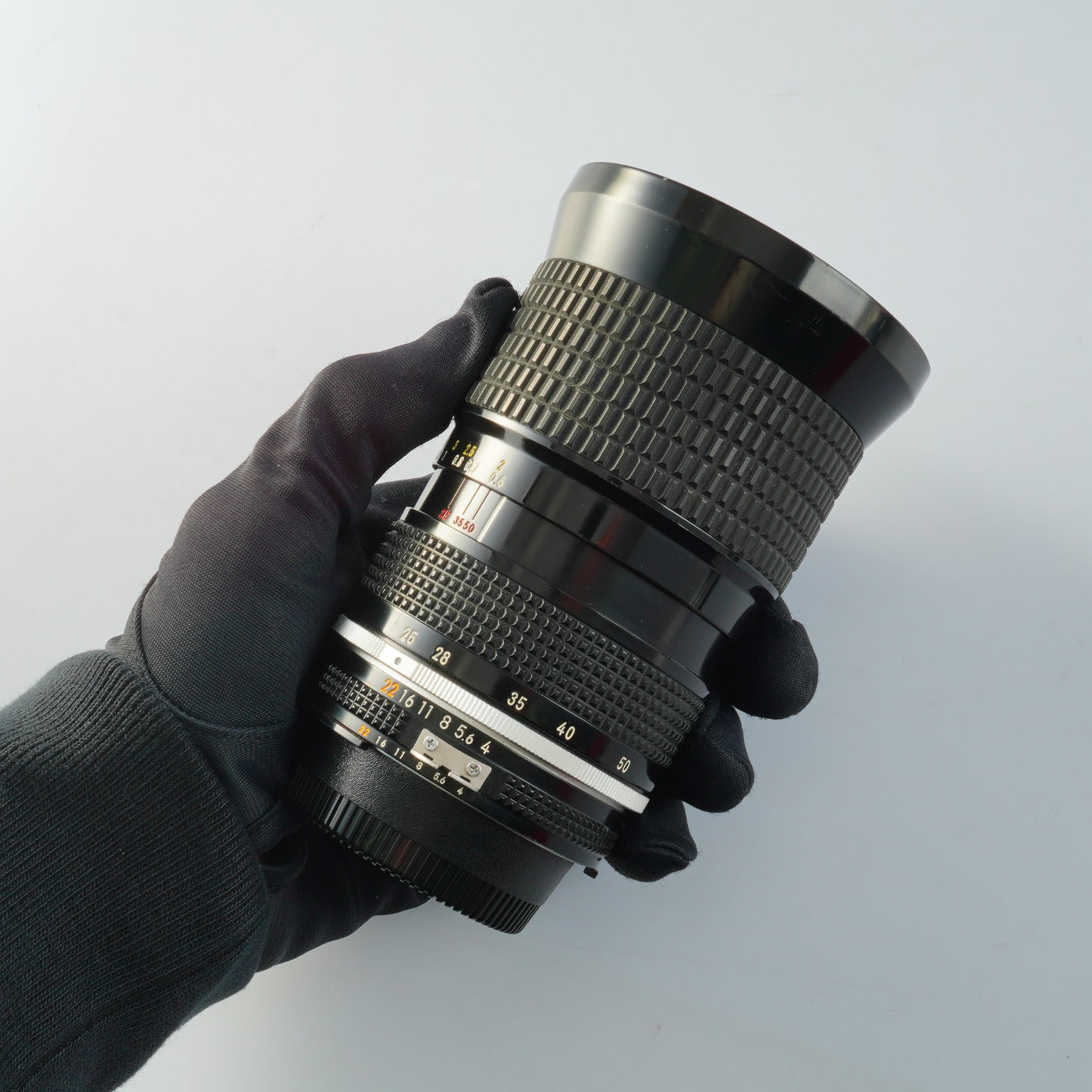 Nikon Ai-S Zoom-NIKKOR 25-50mm F/4 ズームレンズ