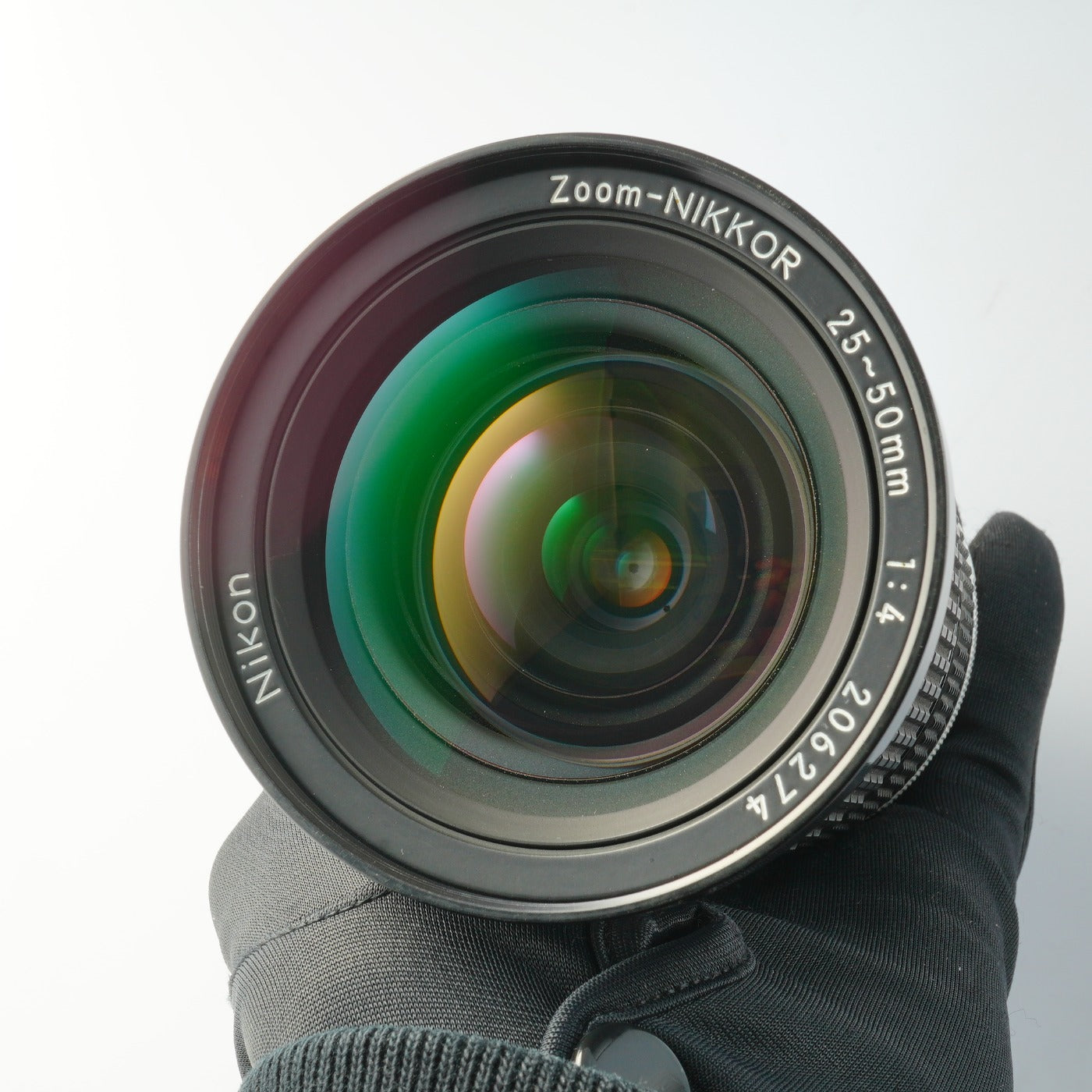 Nikon Ai-S Zoom-NIKKOR 25-50mm F/4 ズームレンズ