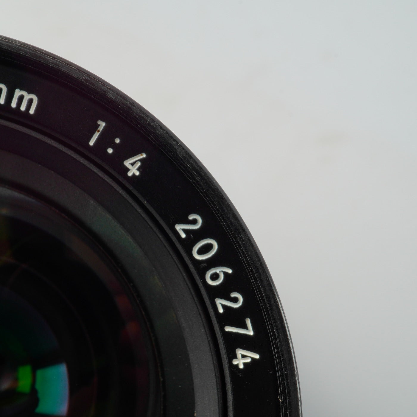 Nikon Ai-S Zoom-NIKKOR 25-50mm F/4 ズームレンズ
