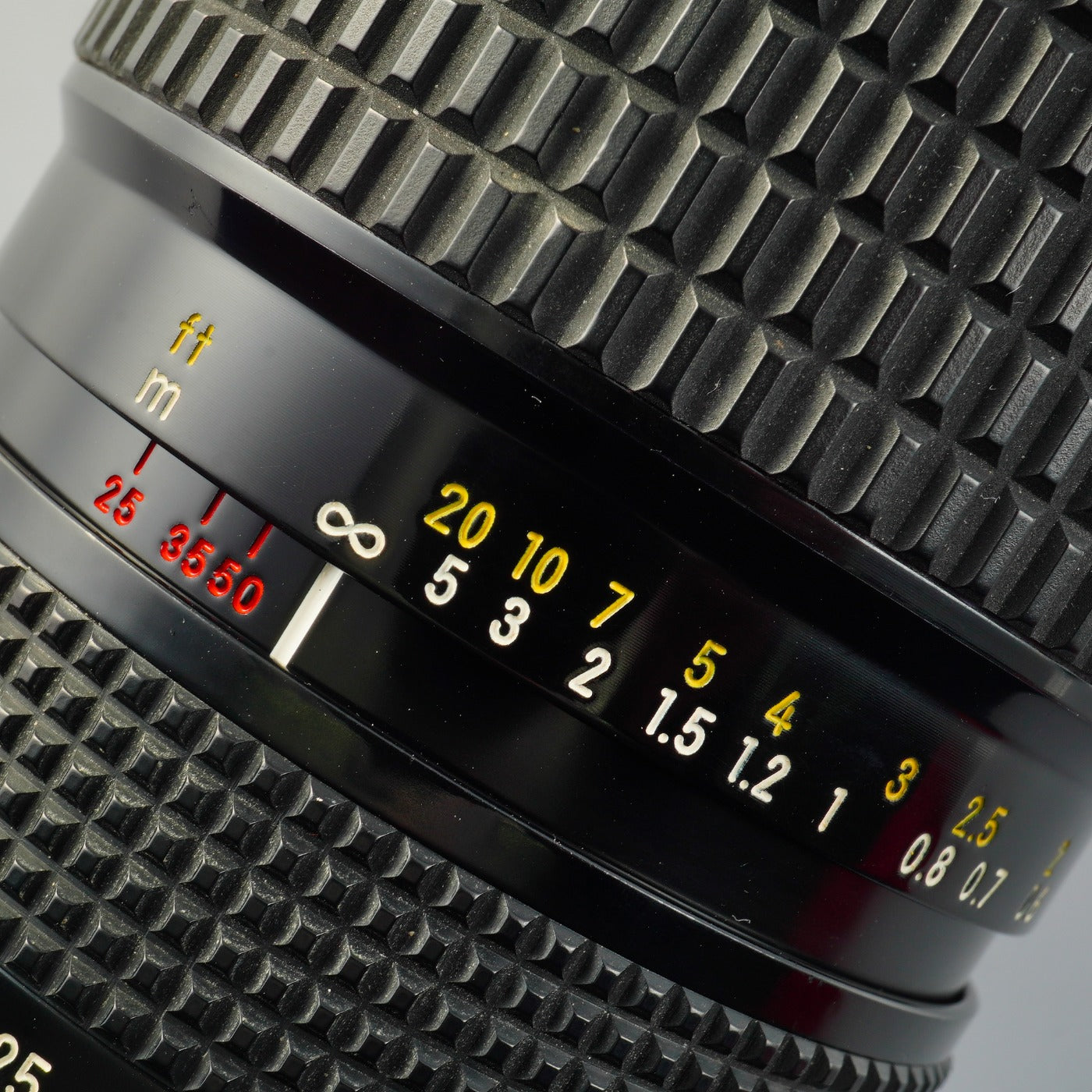 Nikon Ai-S Zoom-NIKKOR 25-50mm F/4 ズームレンズ