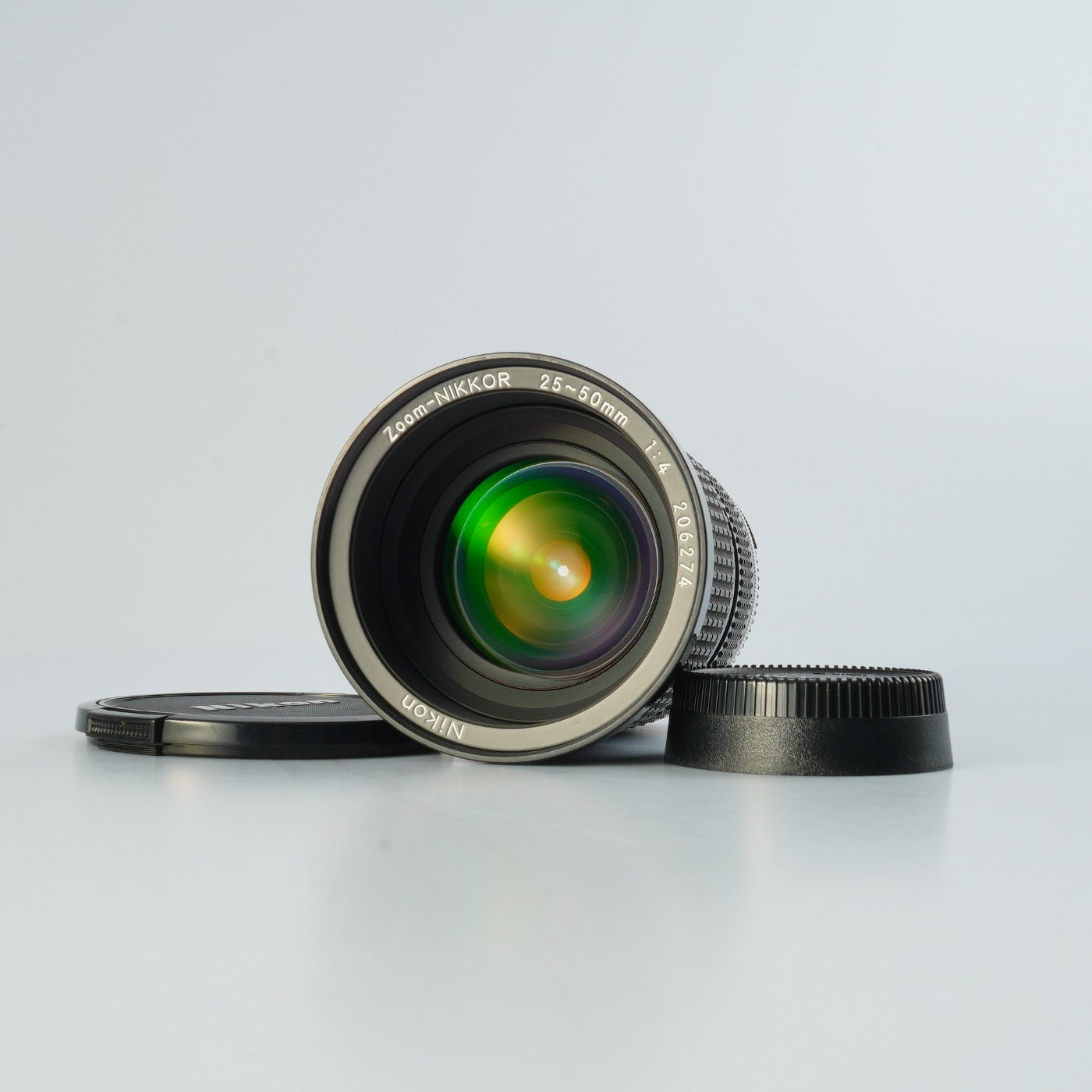 Nikon Ai-S Zoom-NIKKOR 25-50mm F/4 ズームレンズ