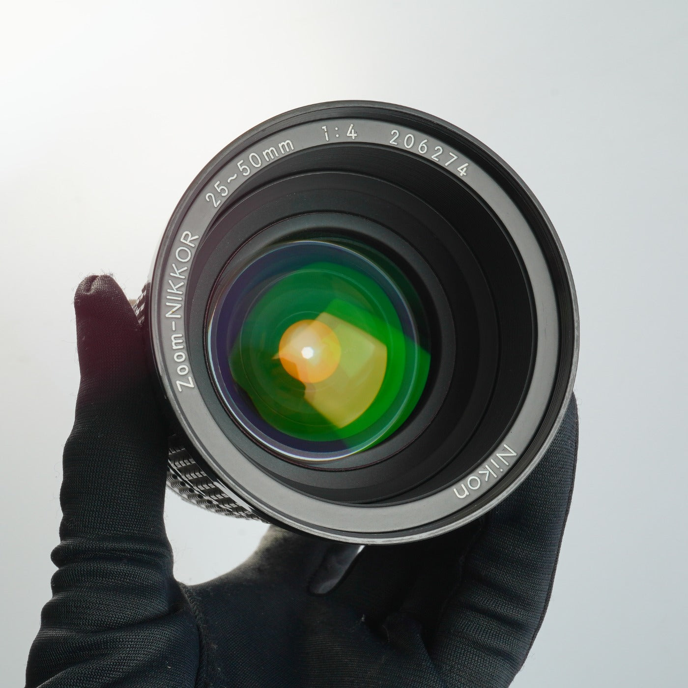 Nikon Ai-S Zoom-NIKKOR 25-50mm F/4 ズームレンズ