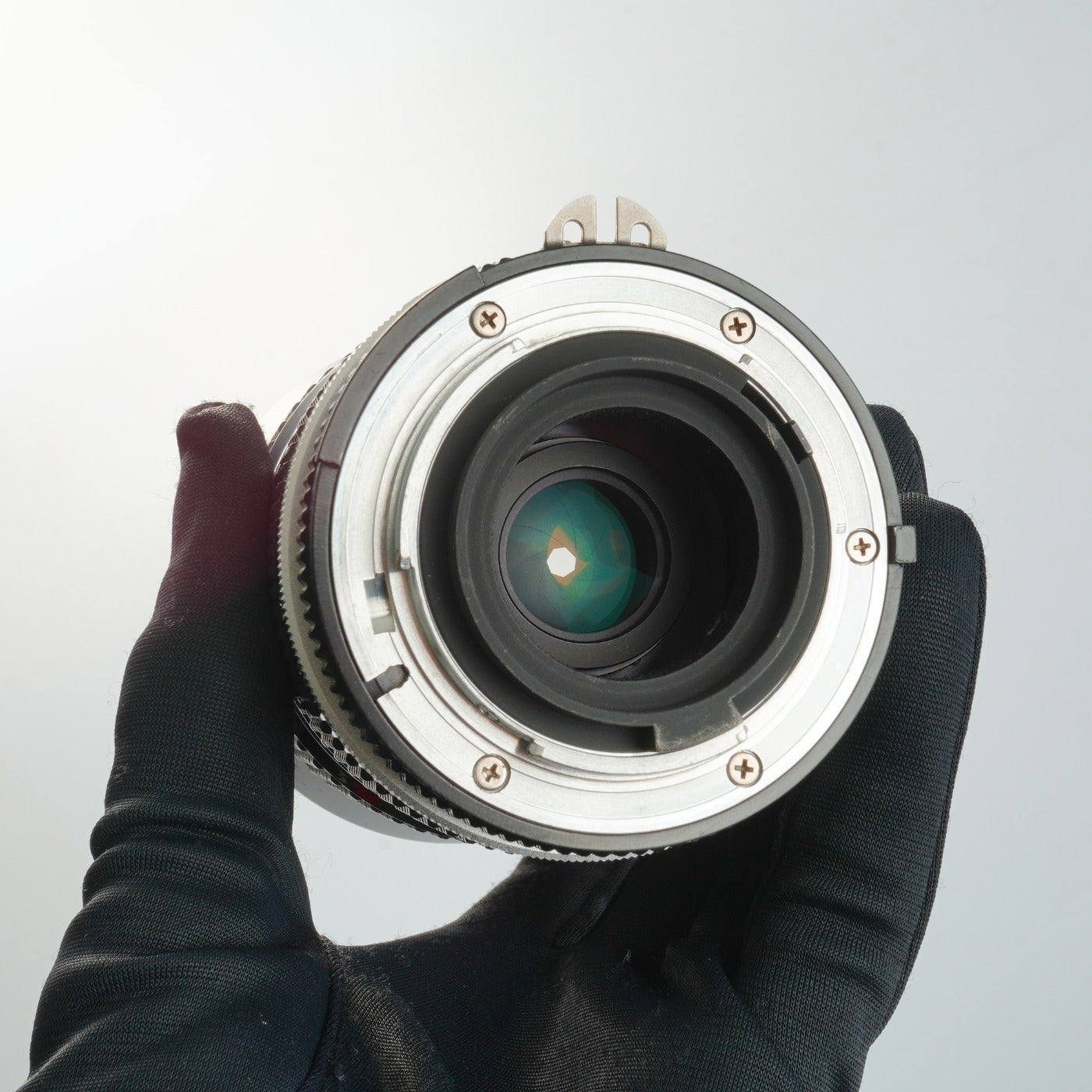 Nikon Ai-S Zoom-NIKKOR 25-50mm F/4 ズームレンズ