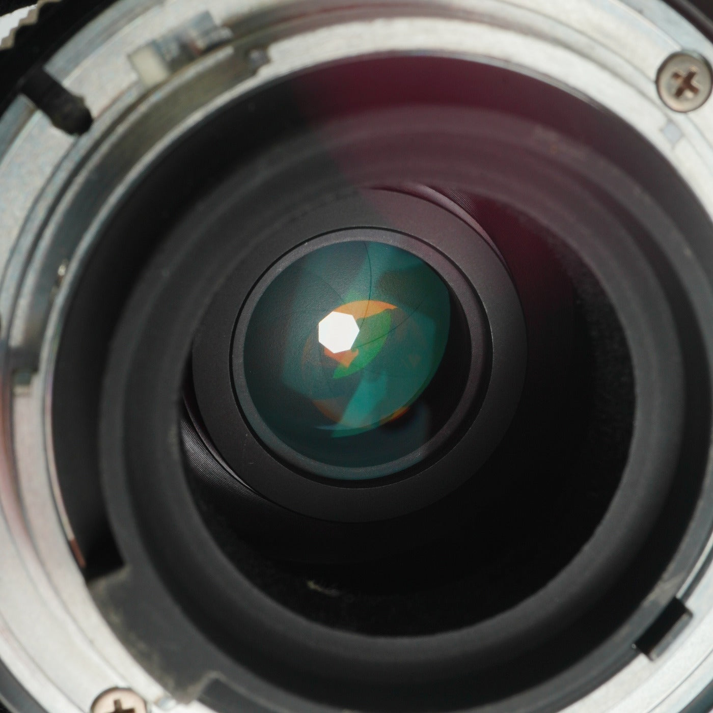 Nikon Ai-S Zoom-NIKKOR 25-50mm F/4 ズームレンズ
