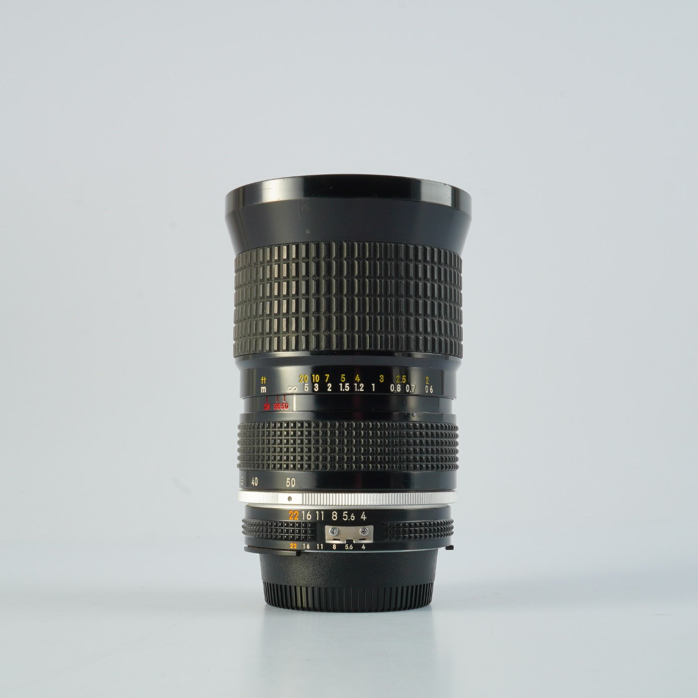 Nikon Ai-S Zoom-NIKKOR 25-50mm F/4 ズームレンズ