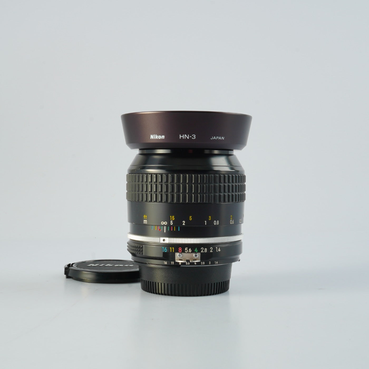 Nikon Ai NIKKOR 35mm F/1.4 単焦点レンズ