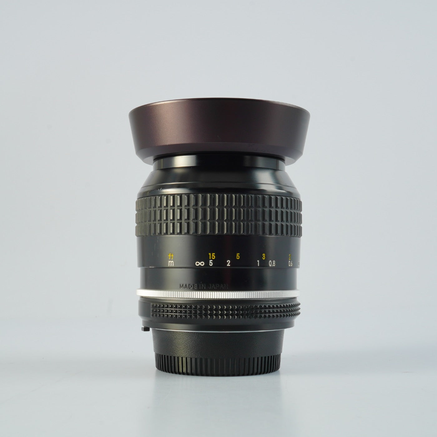 Nikon Ai NIKKOR 35mm F/1.4 単焦点レンズ