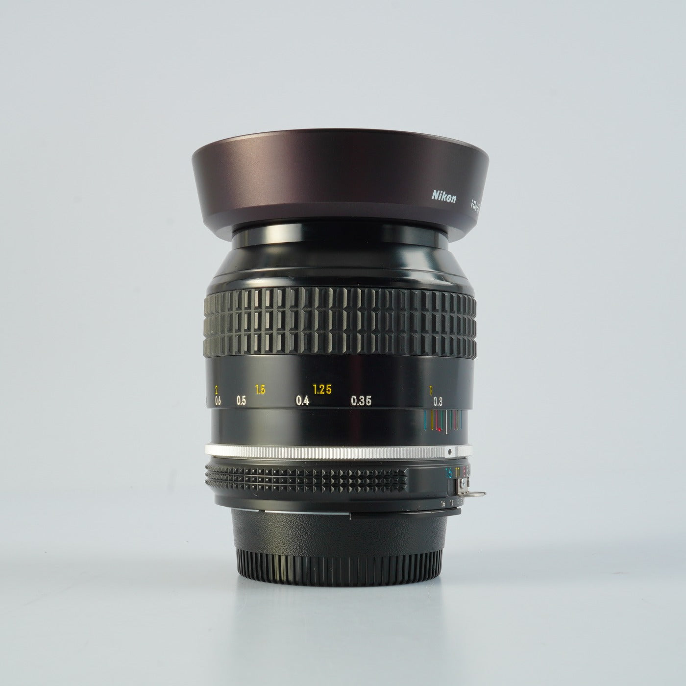 Nikon Ai NIKKOR 35mm F/1.4 単焦点レンズ