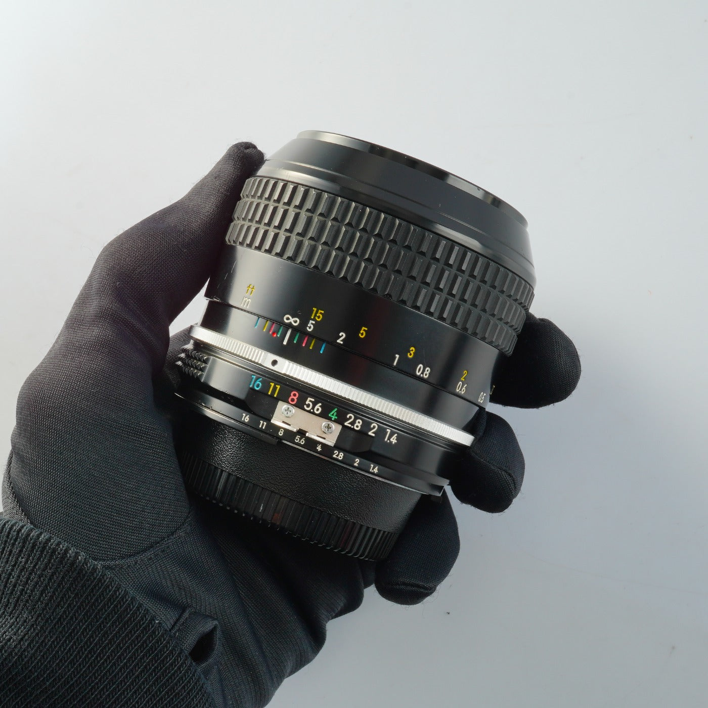 Nikon Ai NIKKOR 35mm F/1.4 単焦点レンズ