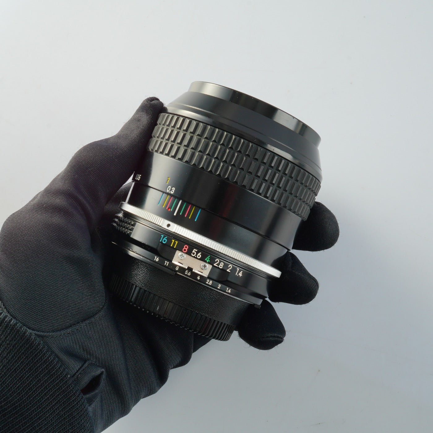 Nikon Ai NIKKOR 35mm F/1.4 単焦点レンズ