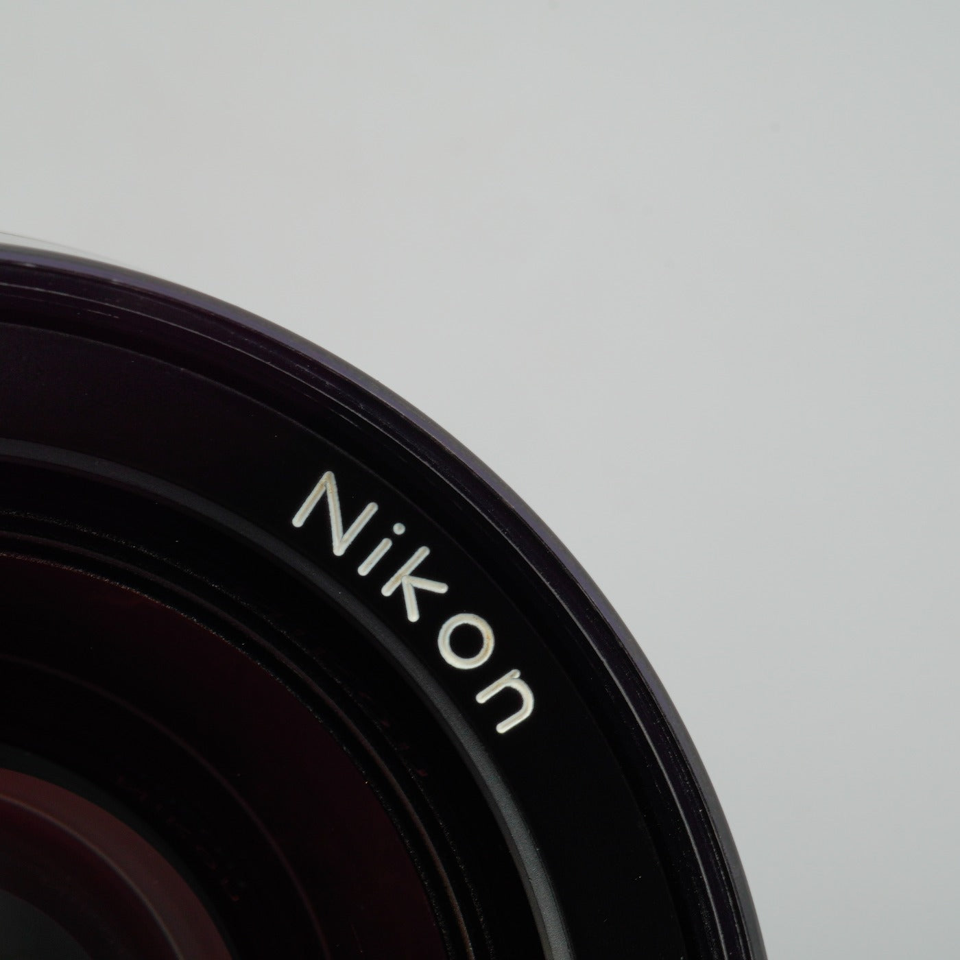 Nikon Ai NIKKOR 35mm F/1.4 単焦点レンズ