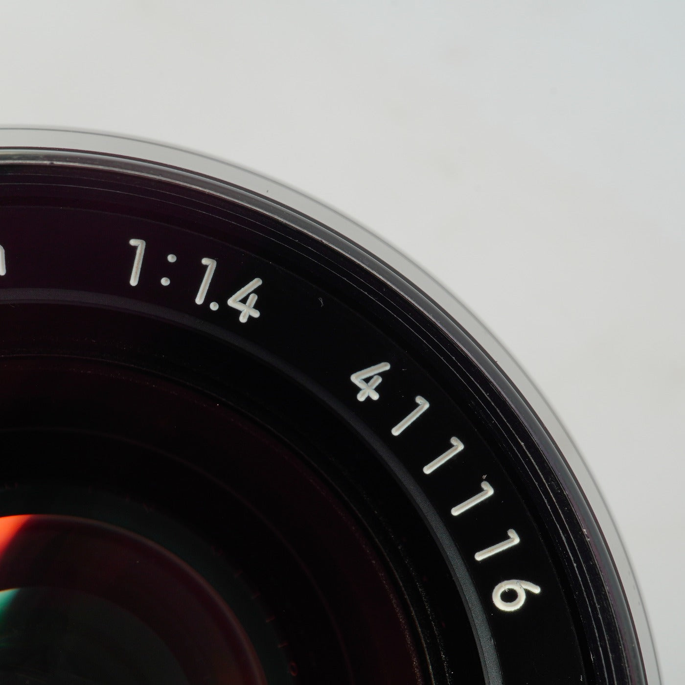 Nikon Ai NIKKOR 35mm F/1.4 単焦点レンズ