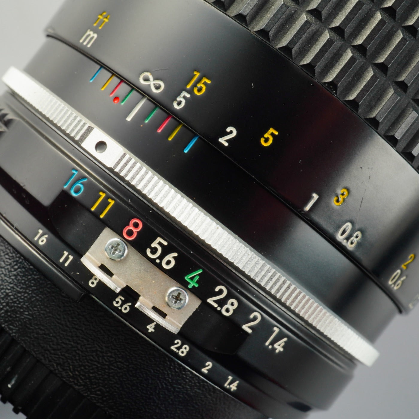 Nikon Ai NIKKOR 35mm F/1.4 単焦点レンズ