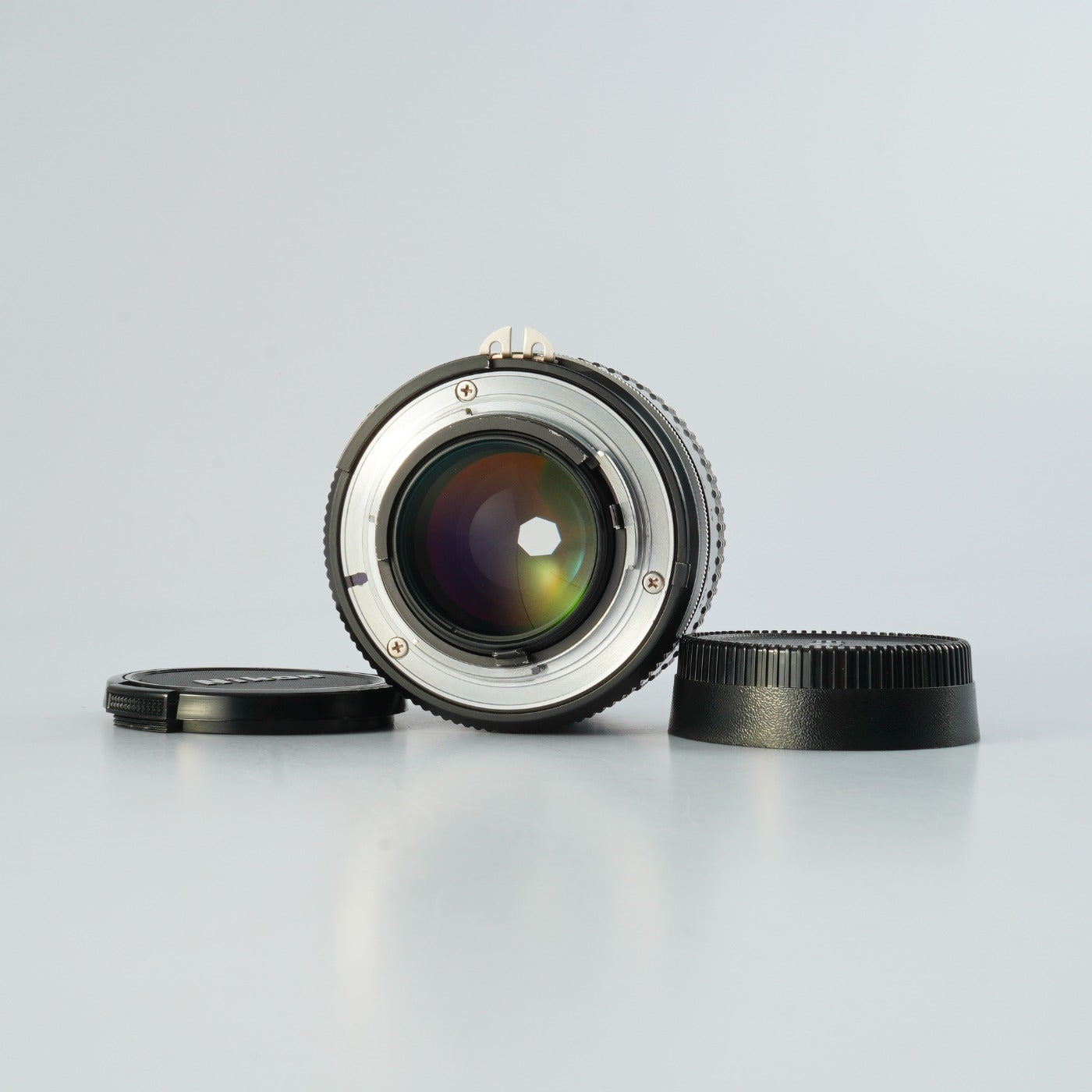 Nikon Ai NIKKOR 35mm F/1.4 単焦点レンズ