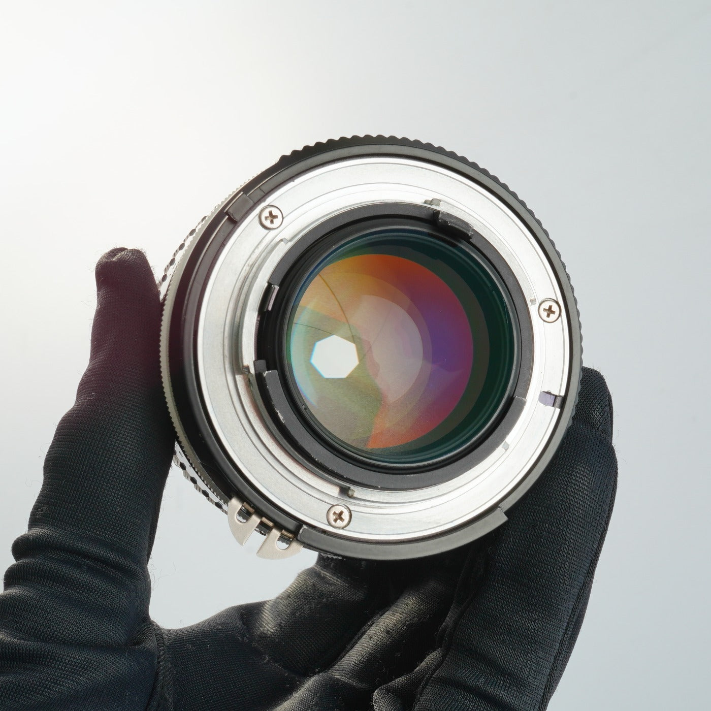 Nikon Ai NIKKOR 35mm F/1.4 単焦点レンズ