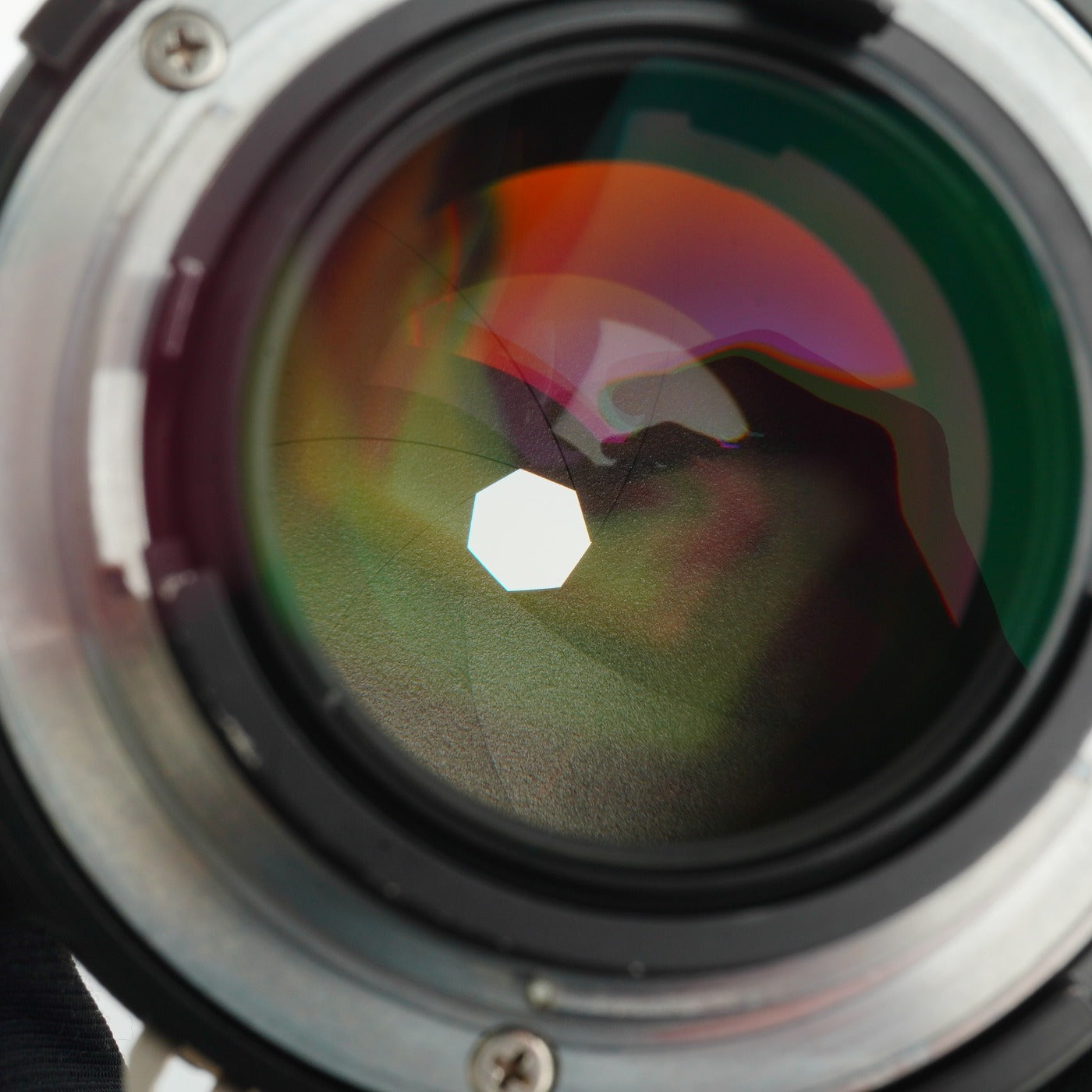 Nikon Ai NIKKOR 35mm F/1.4 単焦点レンズ