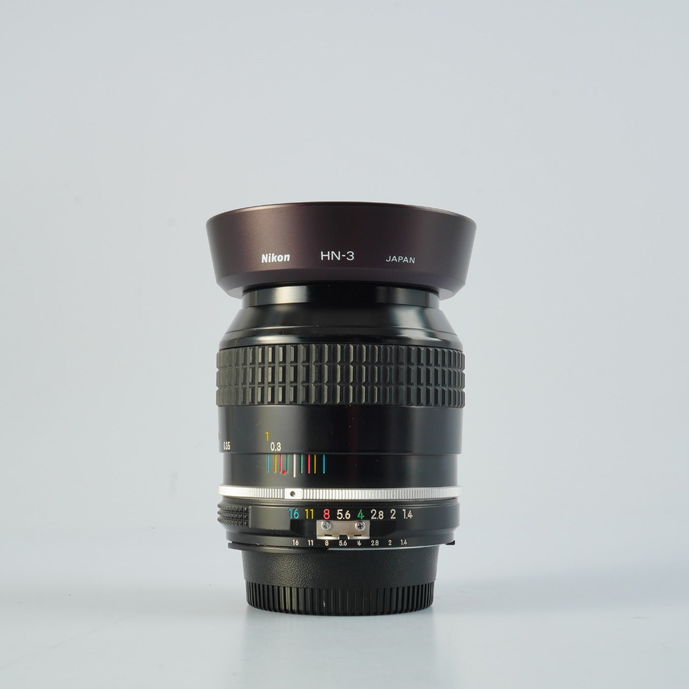 Nikon Ai NIKKOR 35mm F/1.4 単焦点レンズ
