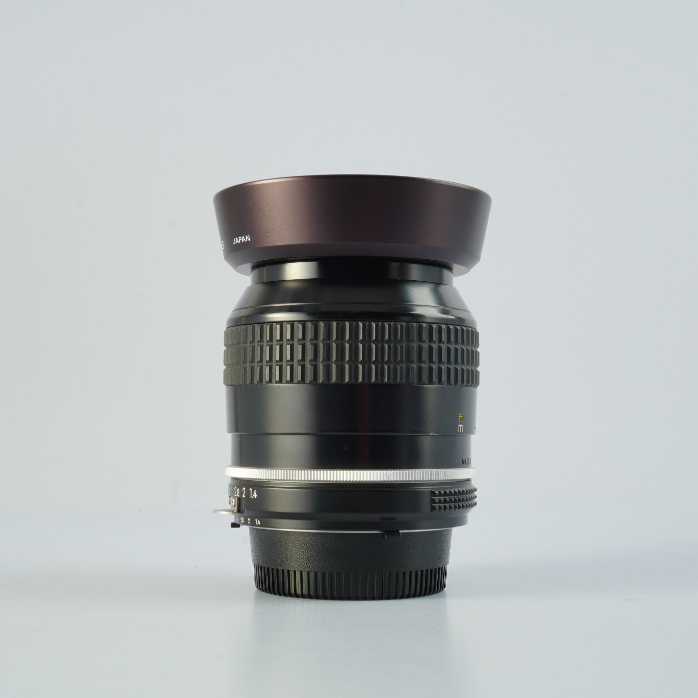 Nikon Ai NIKKOR 35mm F/1.4 単焦点レンズ