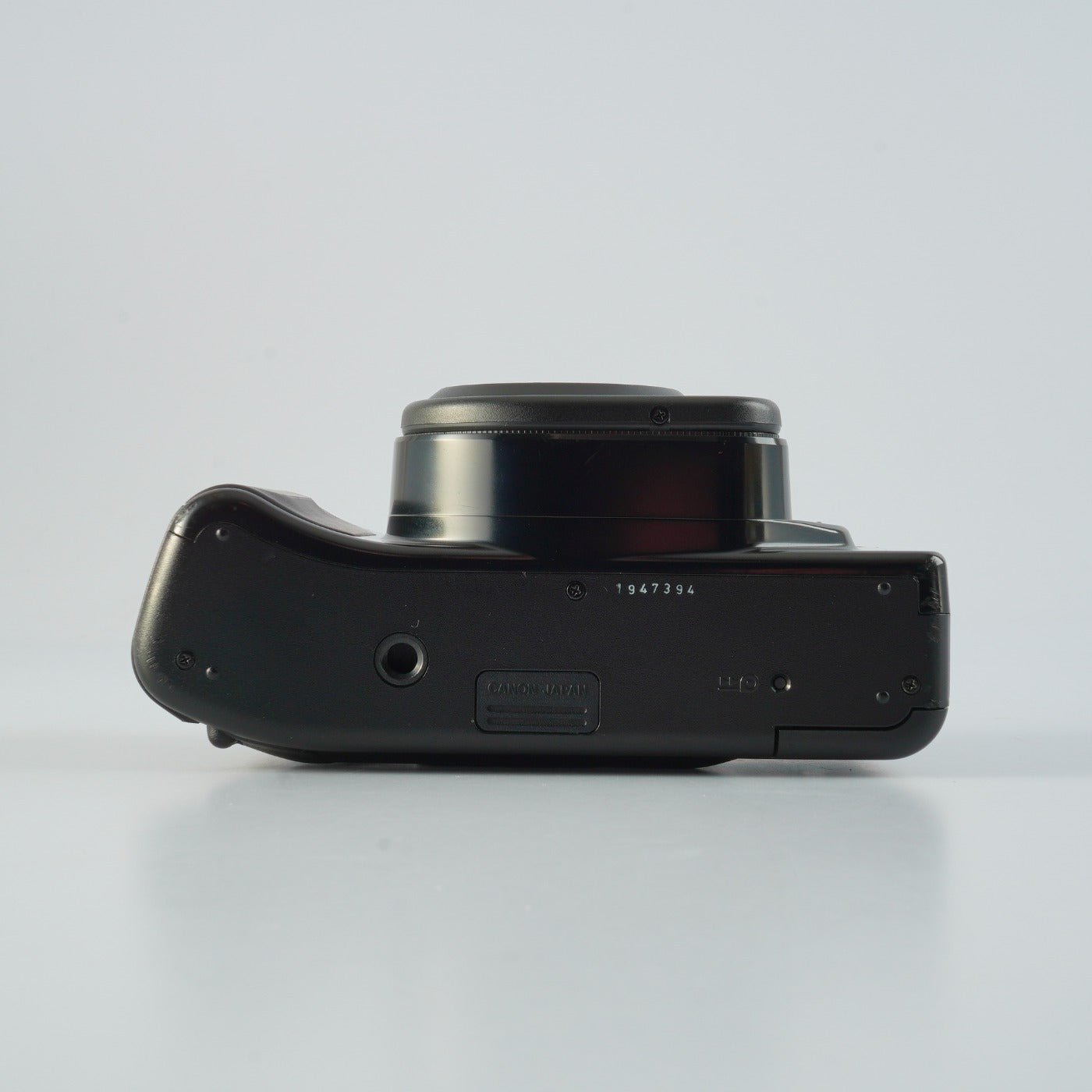 Canon Autoboy TELE QUARTZ DATE (SURE SHOT TELE) 40mm F/2.8 ・ 70mm F/4.9 コンパクトフィルムカメラ