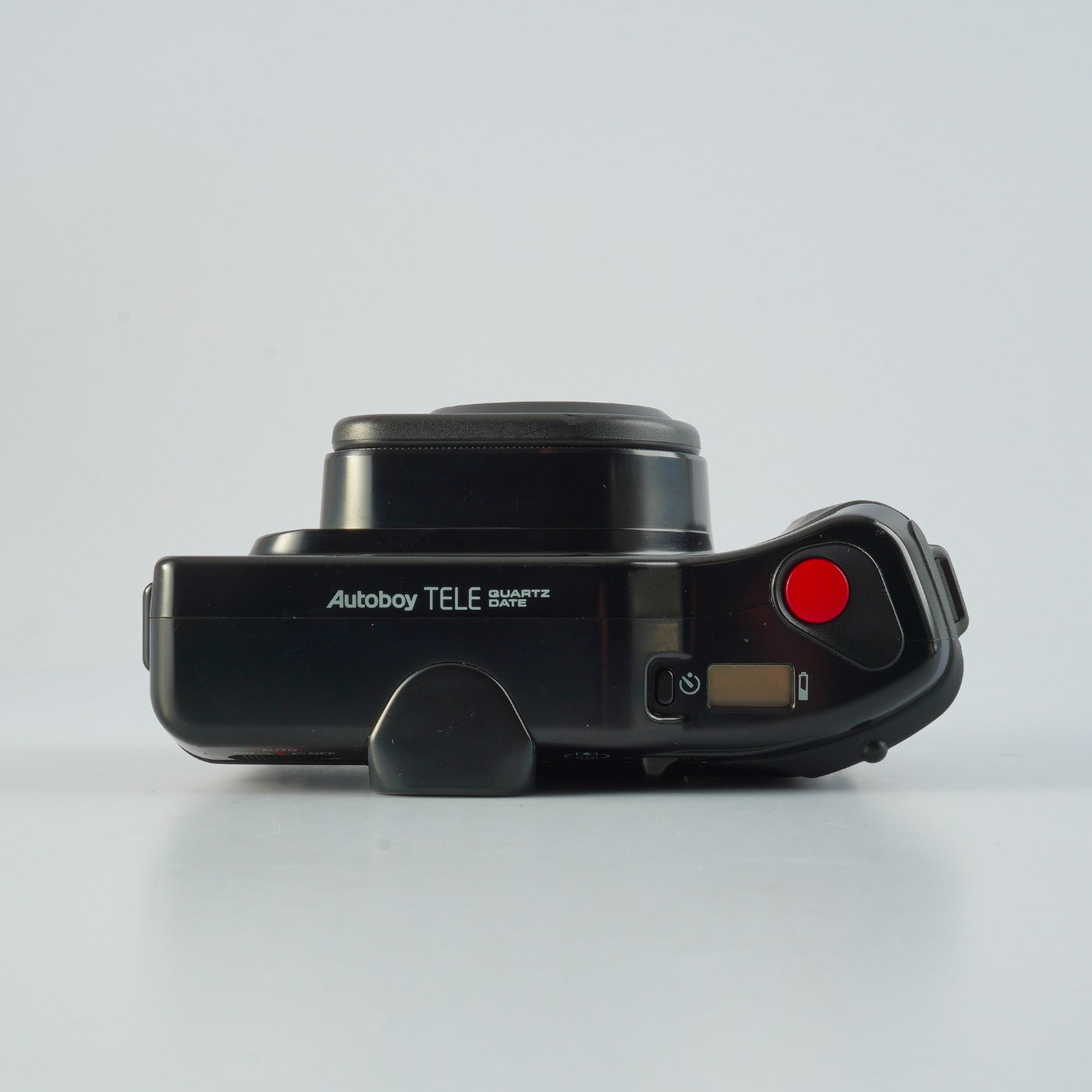 Canon Autoboy TELE QUARTZ DATE (SURE SHOT TELE) 40mm F/2.8 ・ 70mm F/4.9 コンパクトフィルムカメラ