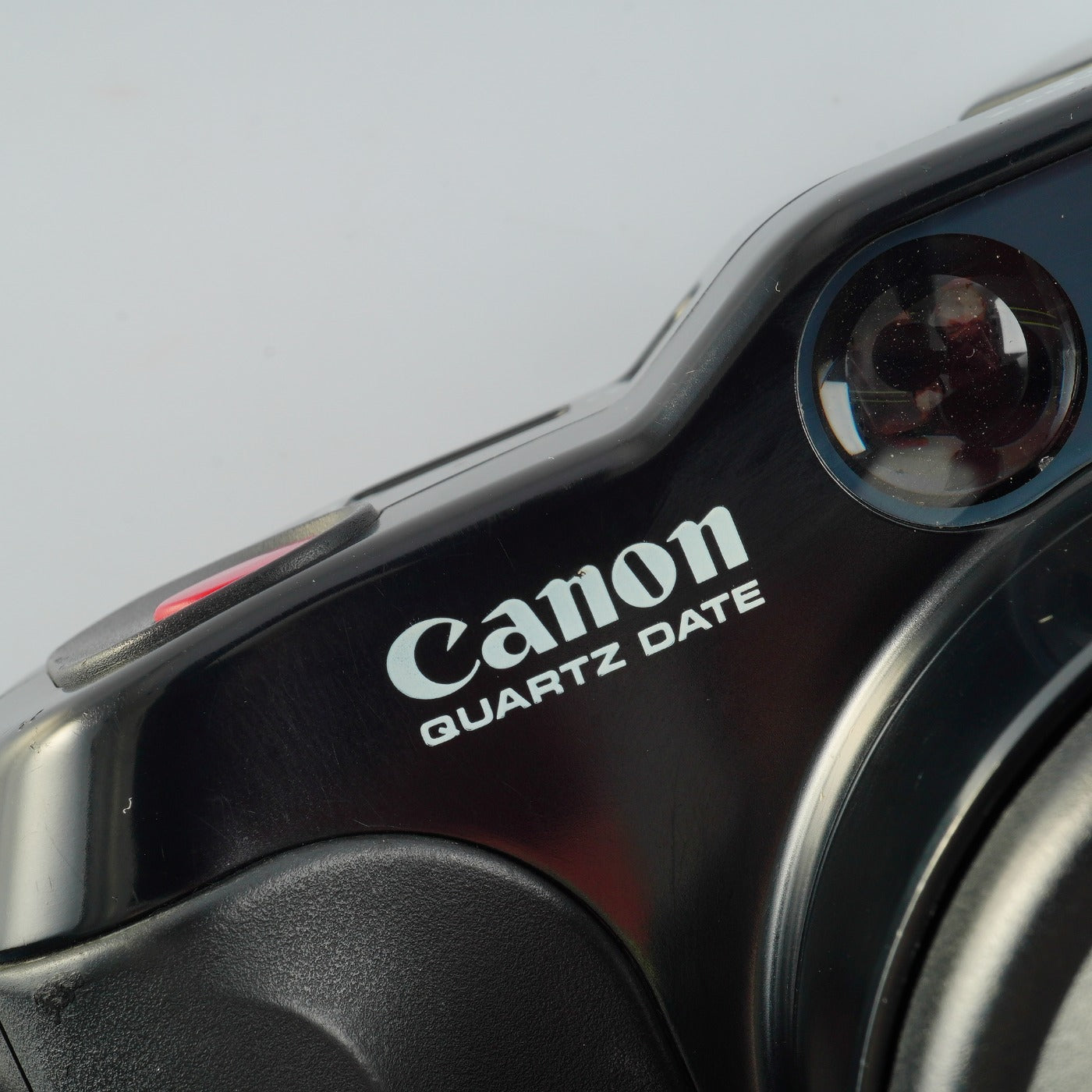 Canon Autoboy TELE QUARTZ DATE (SURE SHOT TELE) 40mm F/2.8 ・ 70mm F/4.9 コンパクトフィルムカメラ