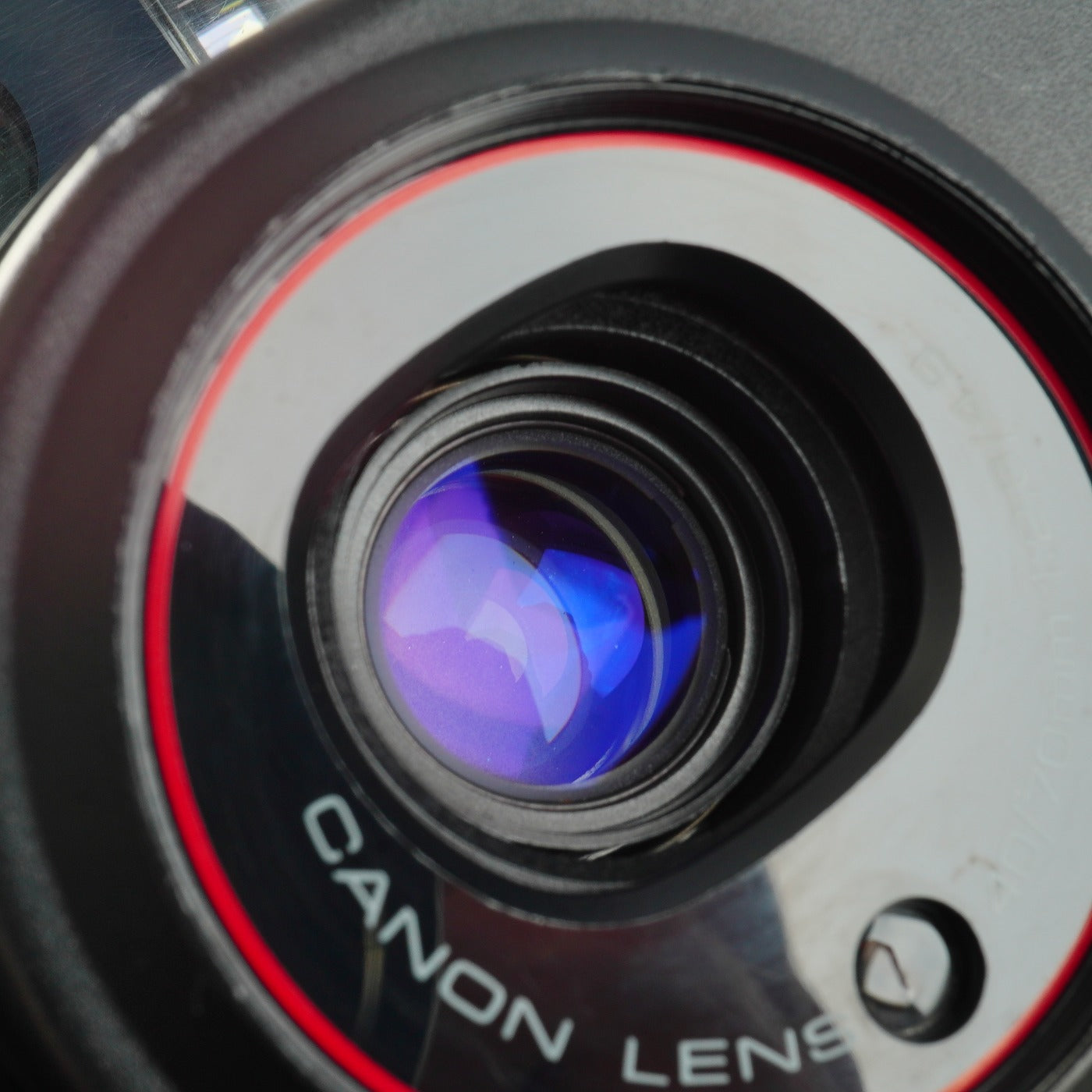Canon Autoboy TELE QUARTZ DATE (SURE SHOT TELE) 40mm F/2.8 ・ 70mm F/4.9 コンパクトフィルムカメラ
