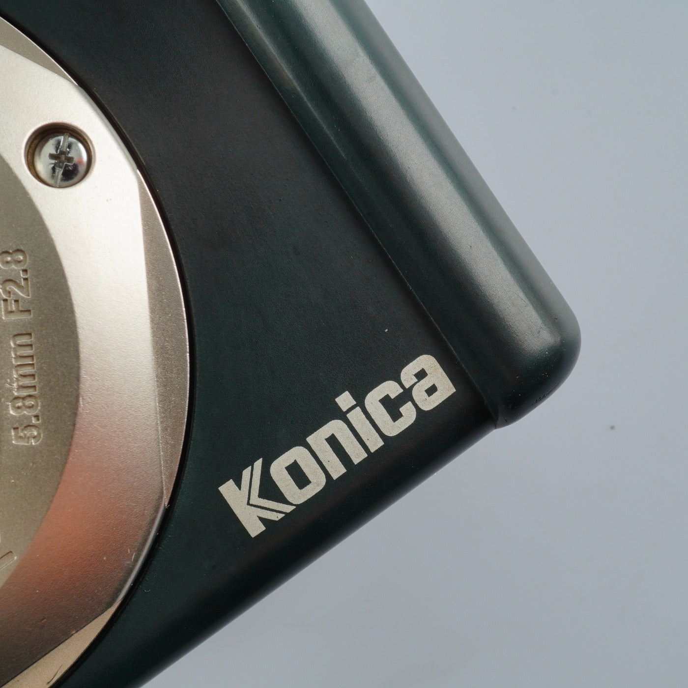 Konica DIGITAL GENBAKANTOKU DG-2 コンパクトデジタルカメラ