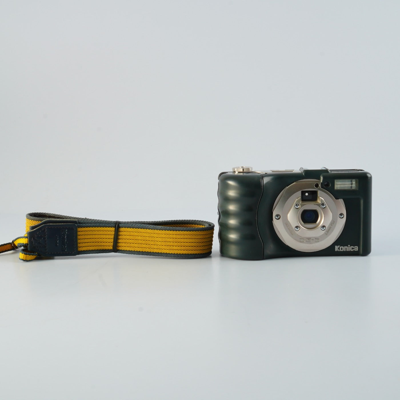 Konica DIGITAL GENBAKANTOKU DG-2 コンパクトデジタルカメラ