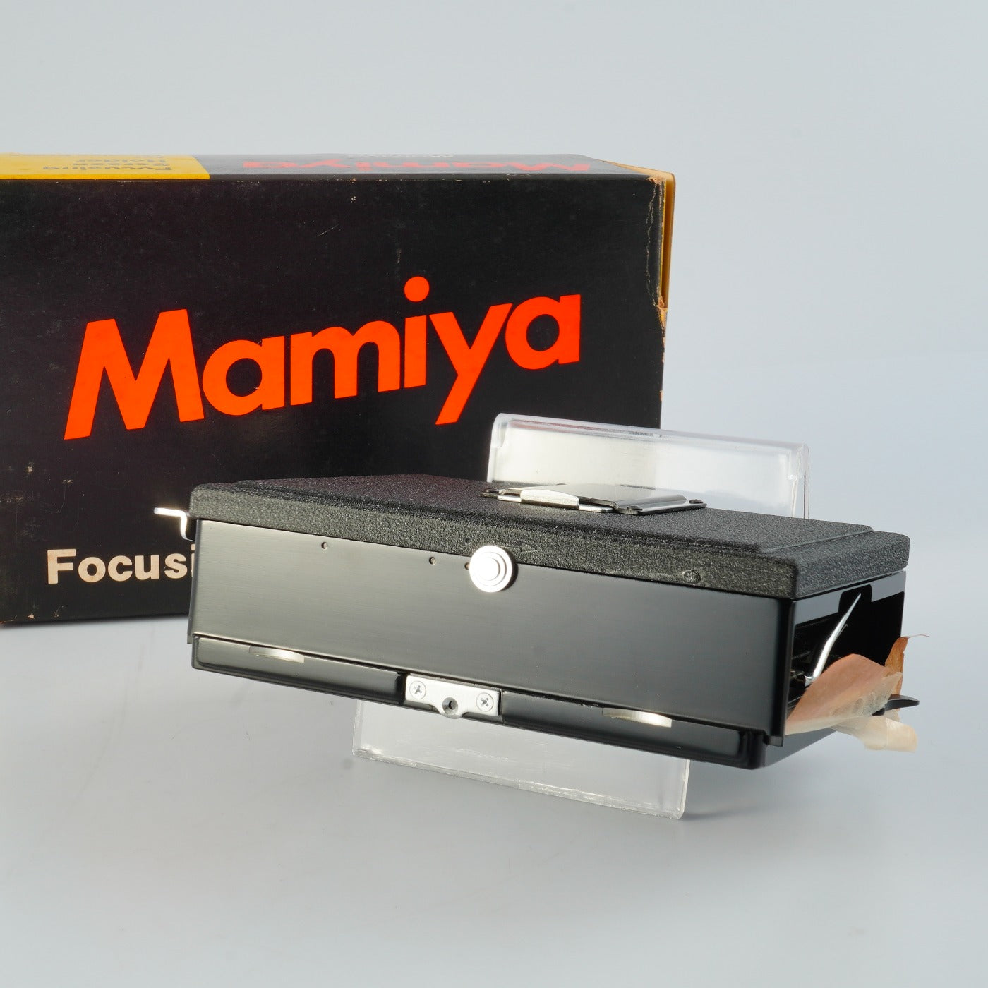 Mamiya – 山田写真機店