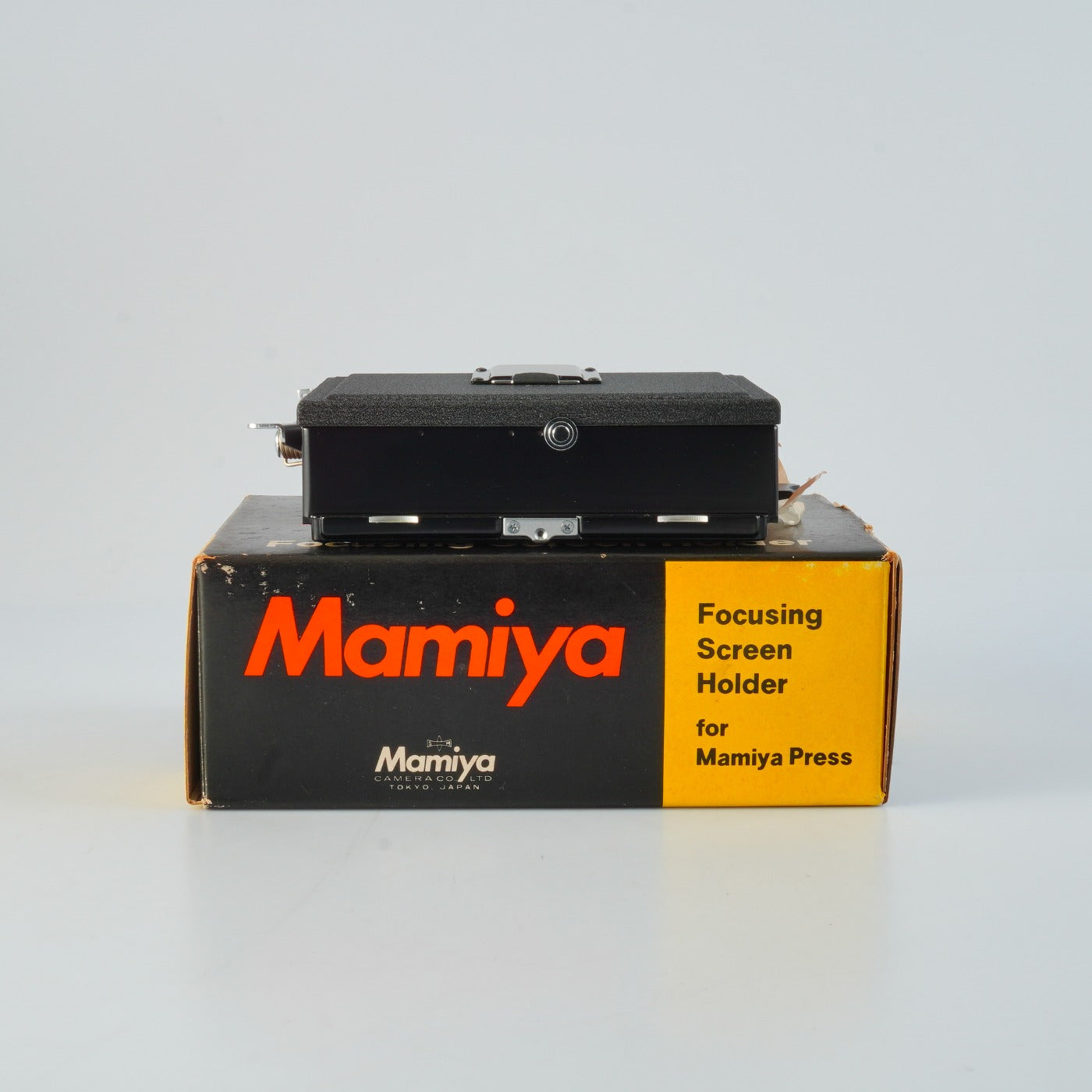 Mamiya Focusing Screen Holder カメラ関連アクセサリー
