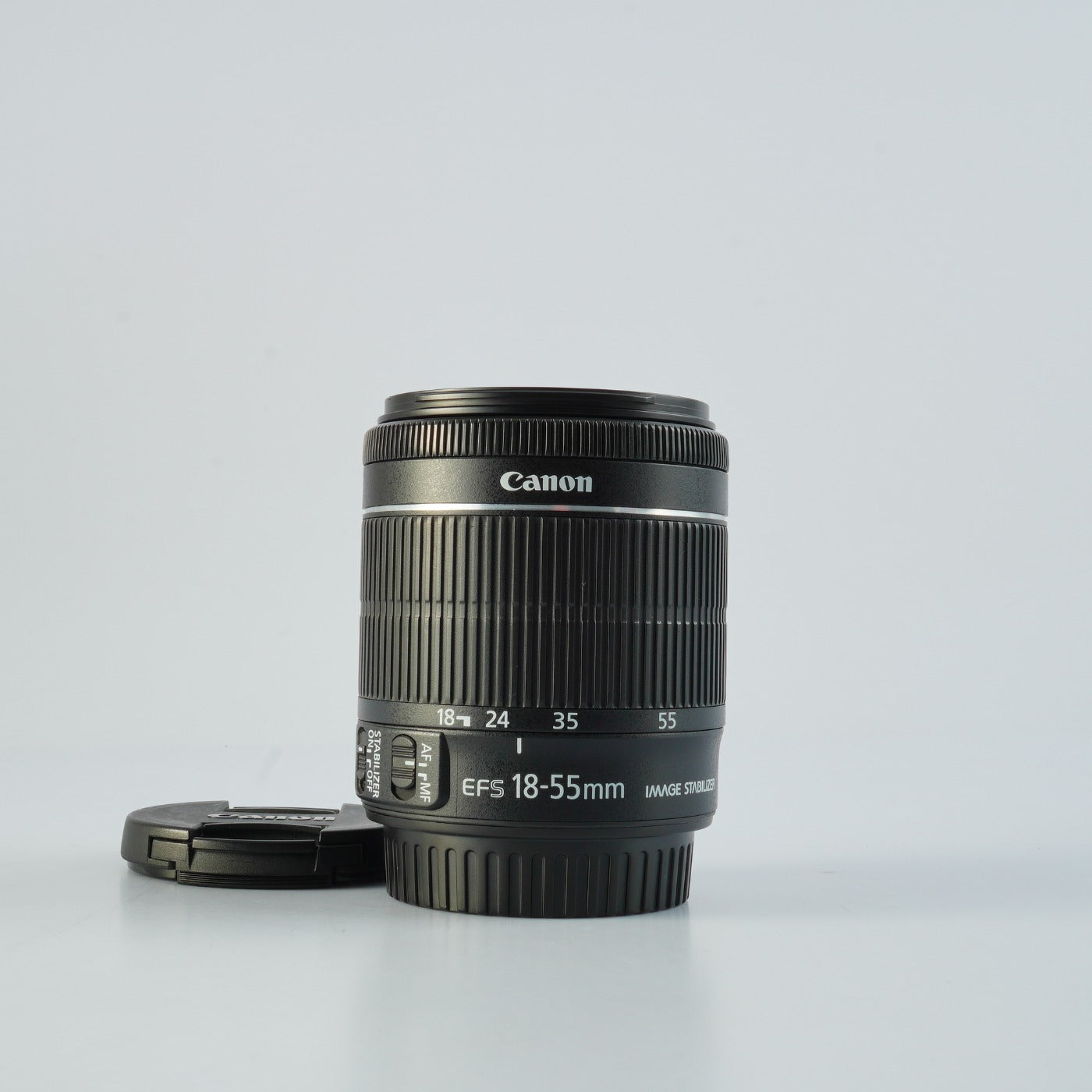 Canon EF-S 18-55mm F/3.5-5.6 IS STM ズームレンズ