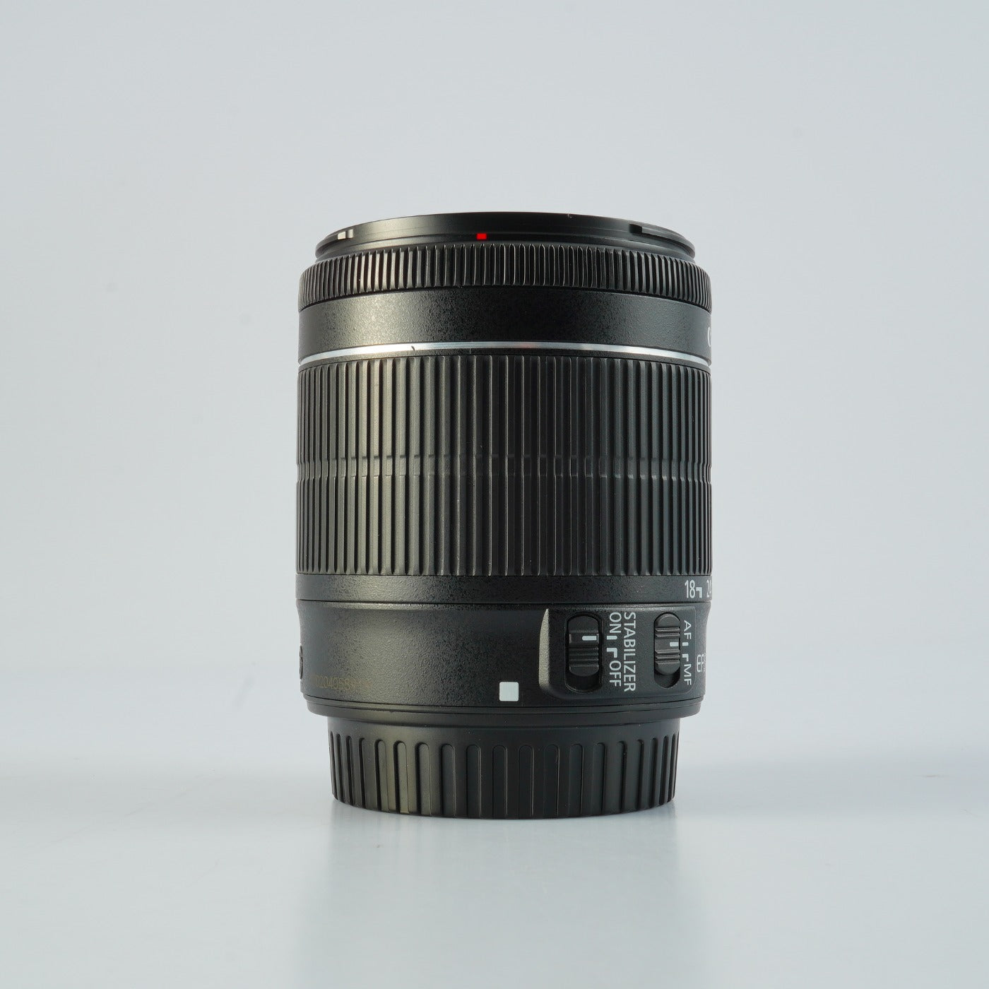 Canon EF-S 18-55mm F/3.5-5.6 IS STM ズームレンズ