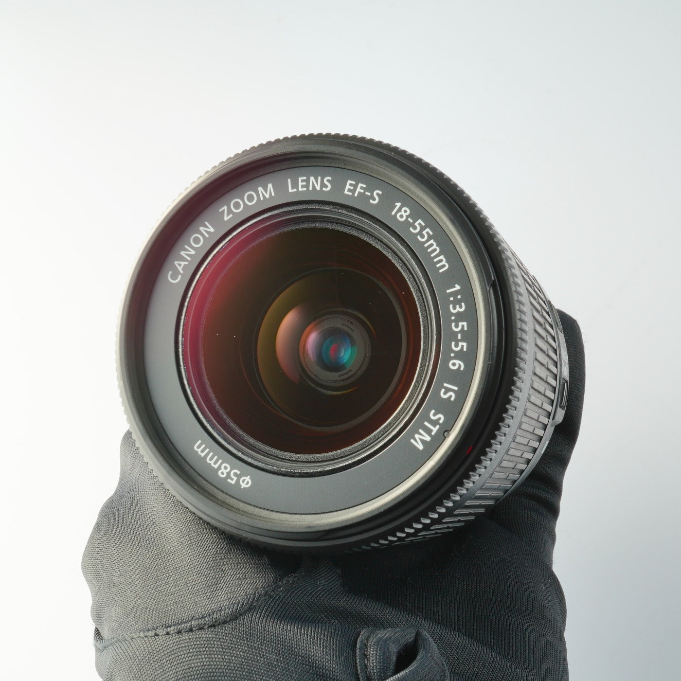 Canon EF-S 18-55mm F/3.5-5.6 IS STM ズームレンズ