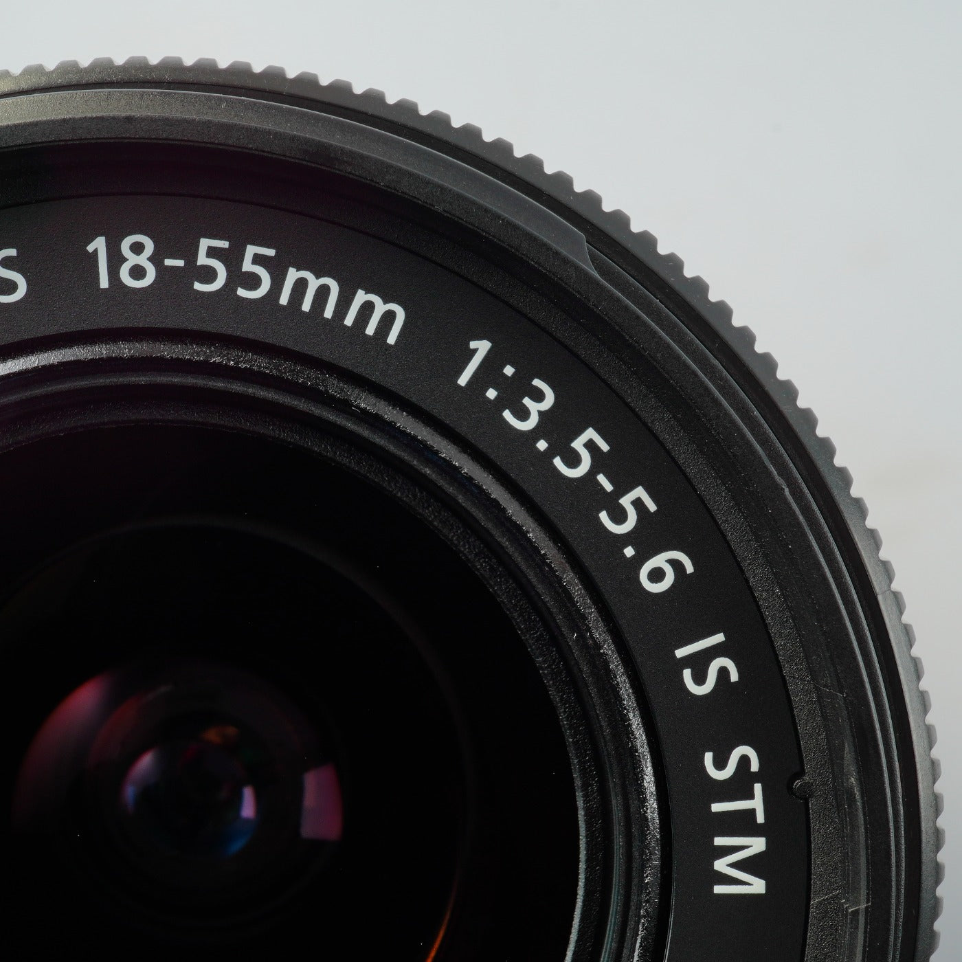 Canon EF-S 18-55mm F/3.5-5.6 IS STM ズームレンズ