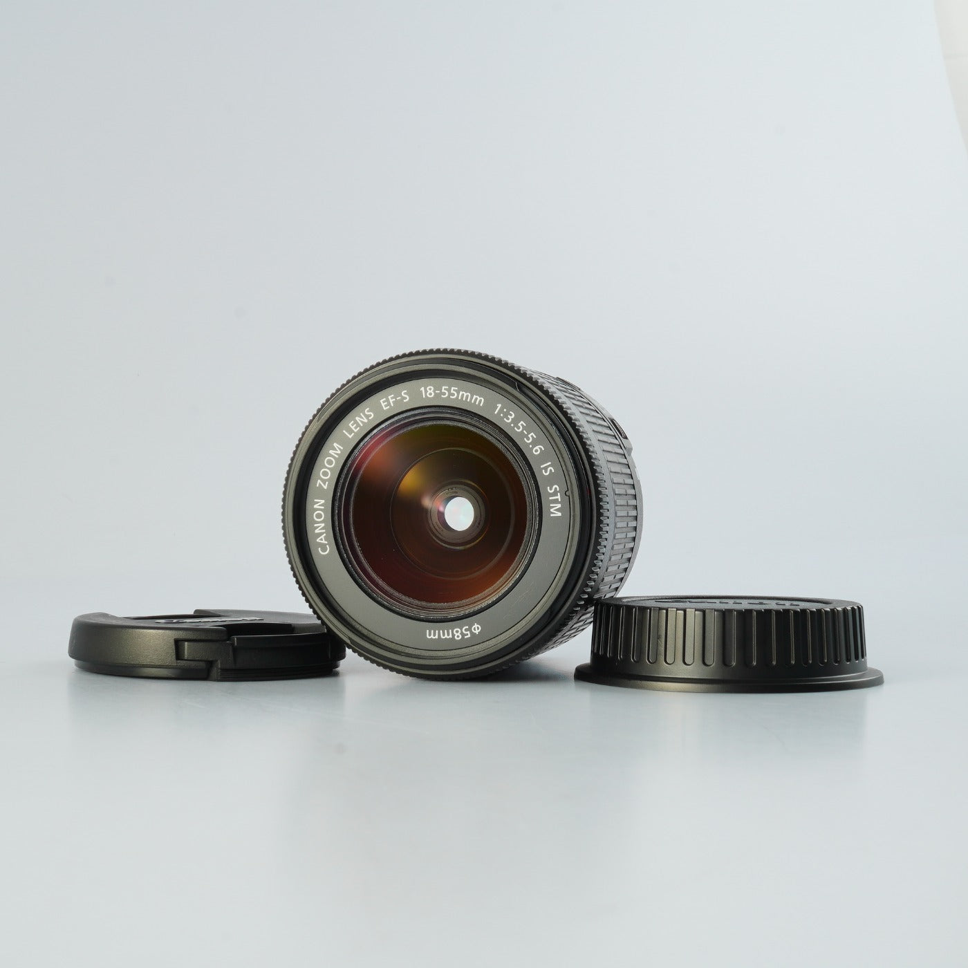 Canon EF-S 18-55mm F/3.5-5.6 IS STM ズームレンズ