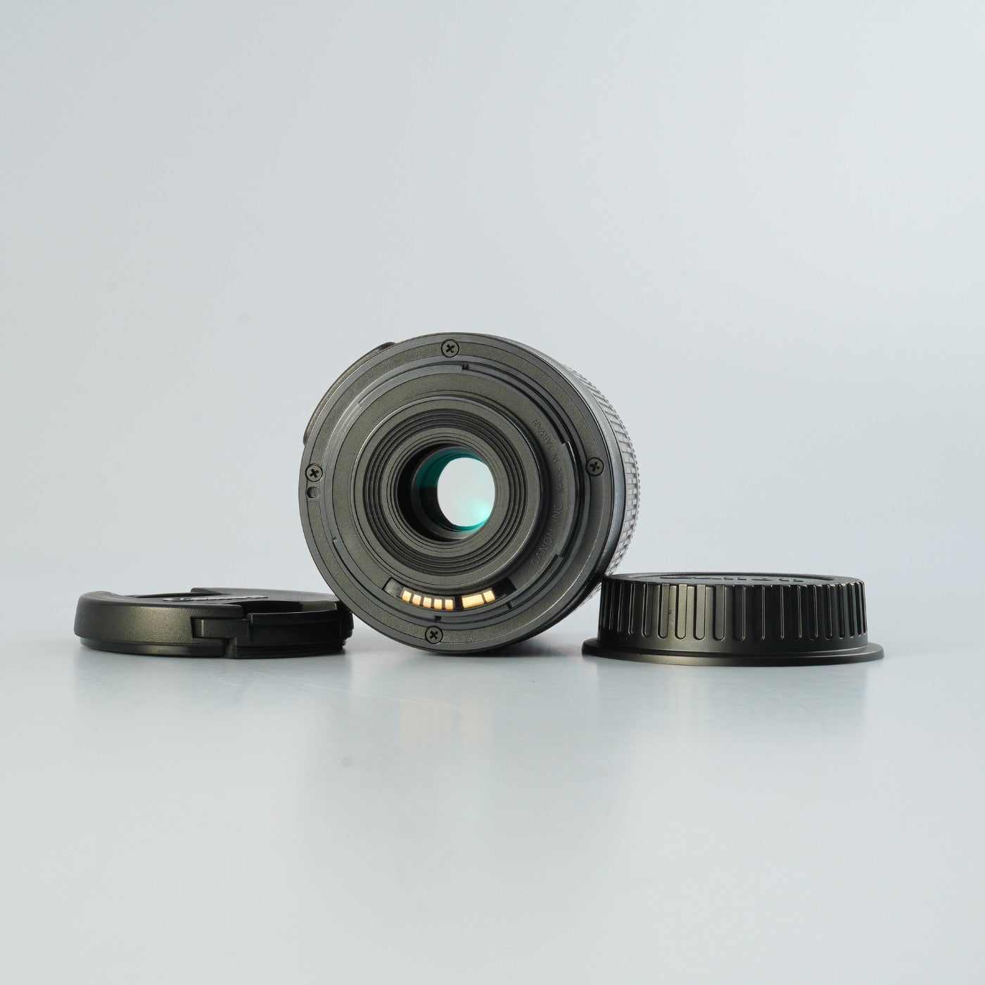 Canon EF-S 18-55mm F/3.5-5.6 IS STM ズームレンズ