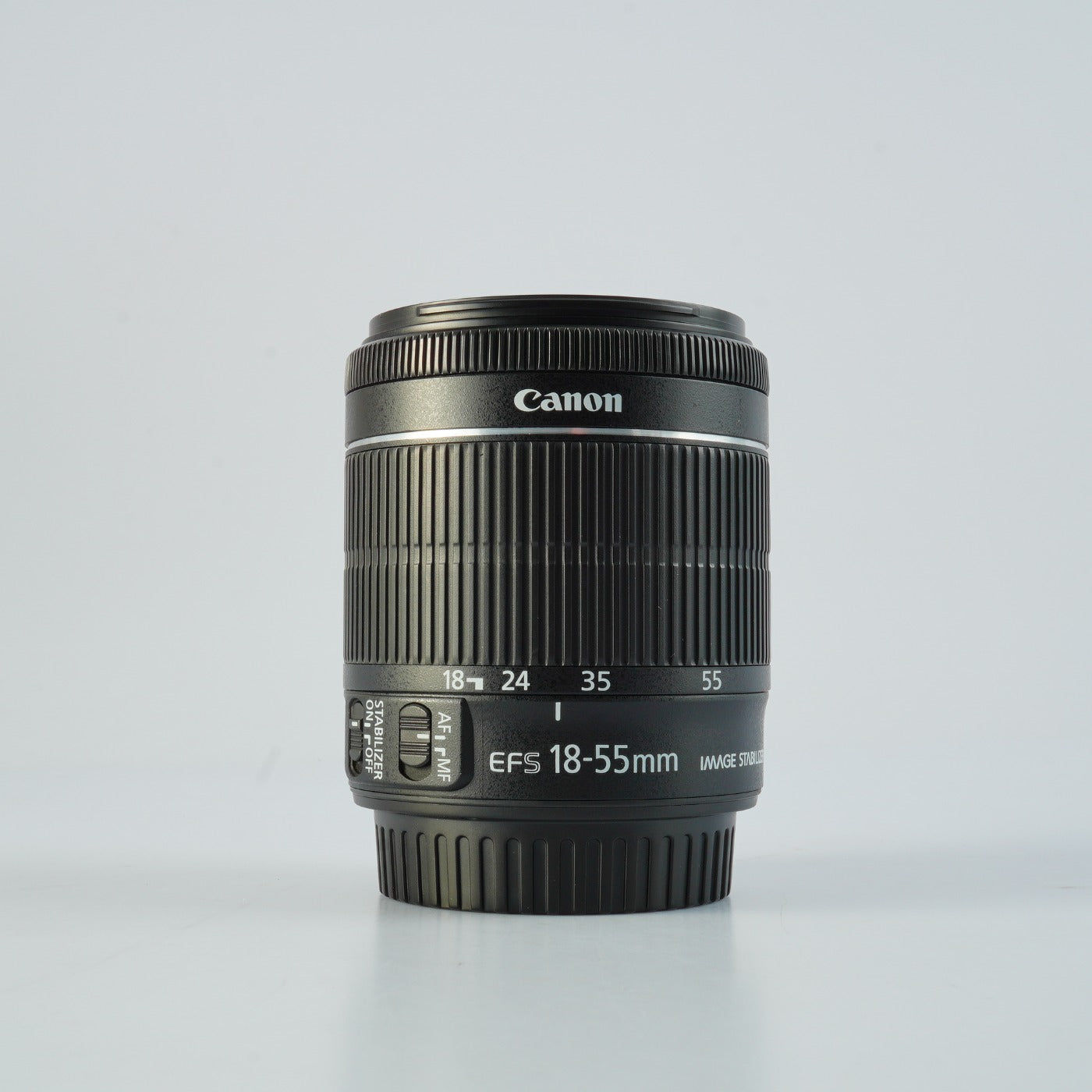 Canon EF-S 18-55mm F/3.5-5.6 IS STM ズームレンズ