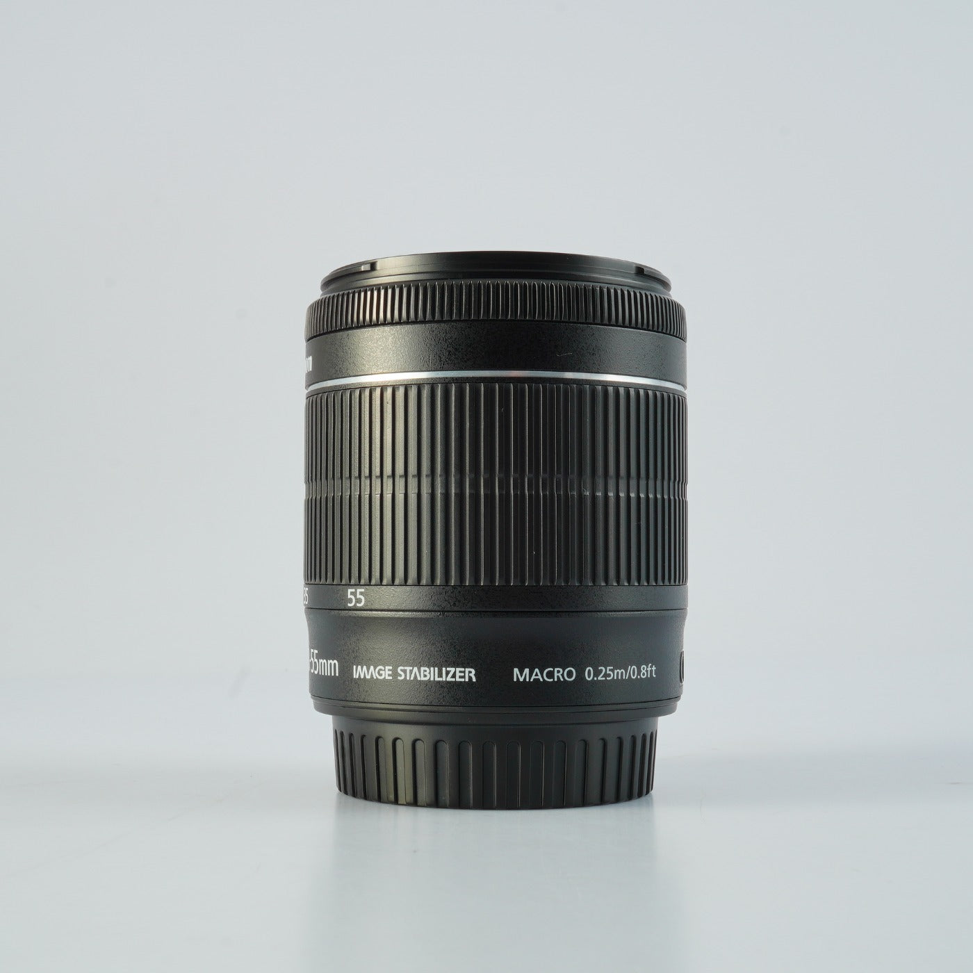 Canon EF-S 18-55mm F/3.5-5.6 IS STM ズームレンズ
