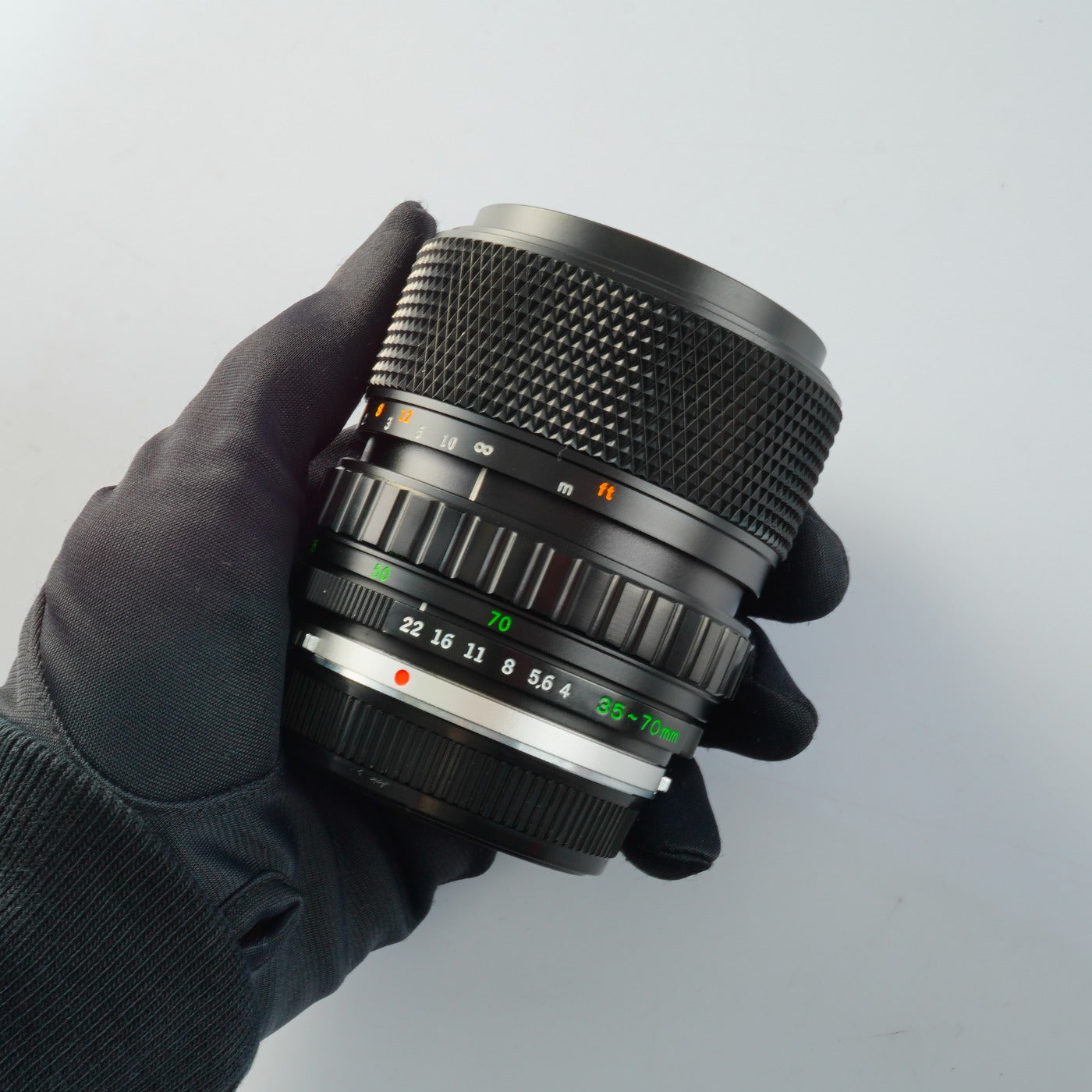 OLYMPUS OM-SYSTEM S ZUIKO AUTO-ZOOM 35-70mm 35-70mm F/4 ズームレンズ