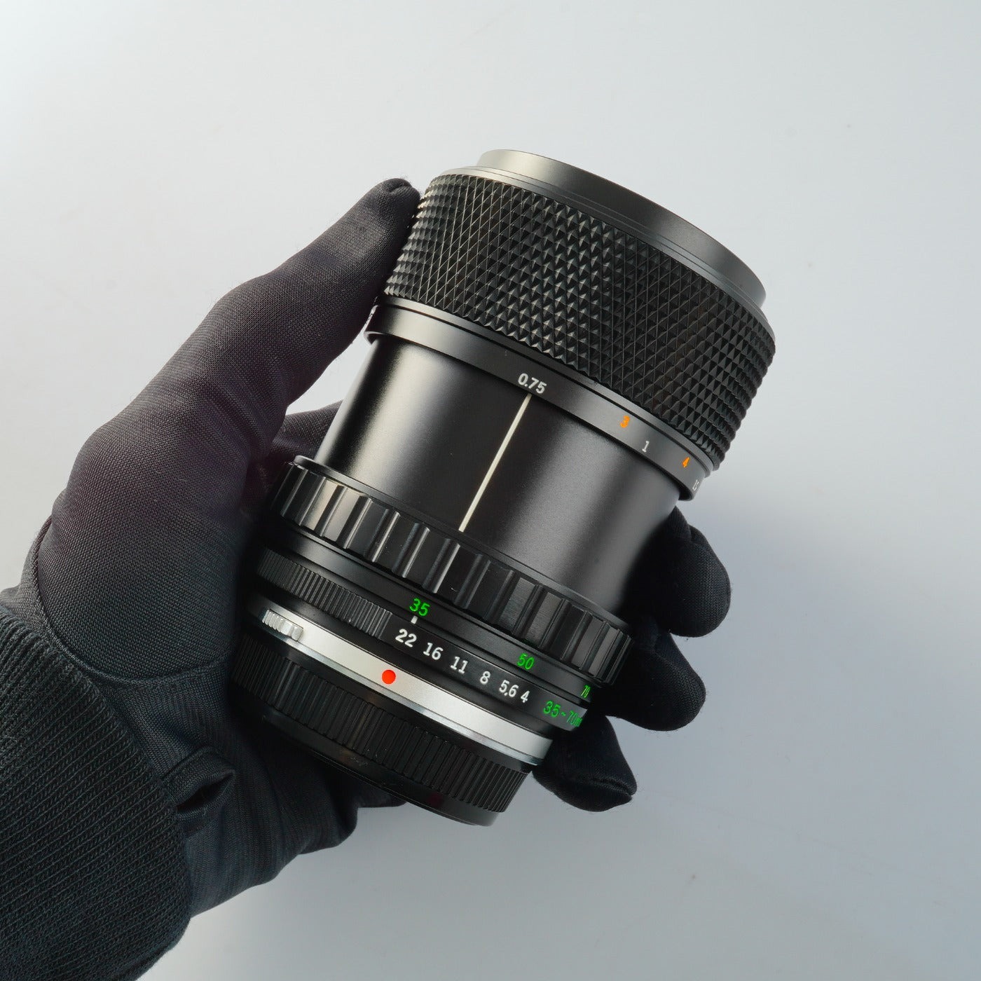 OLYMPUS OM-SYSTEM S ZUIKO AUTO-ZOOM 35-70mm 35-70mm F/4 ズームレンズ