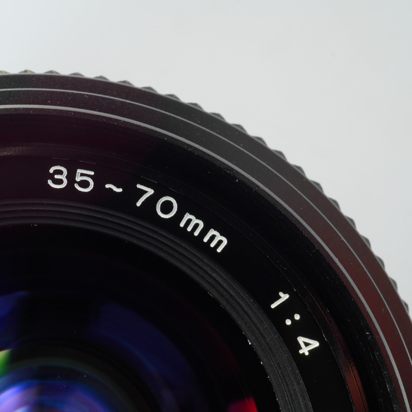 OLYMPUS OM-SYSTEM S ZUIKO AUTO-ZOOM 35-70mm 35-70mm F/4 ズームレンズ