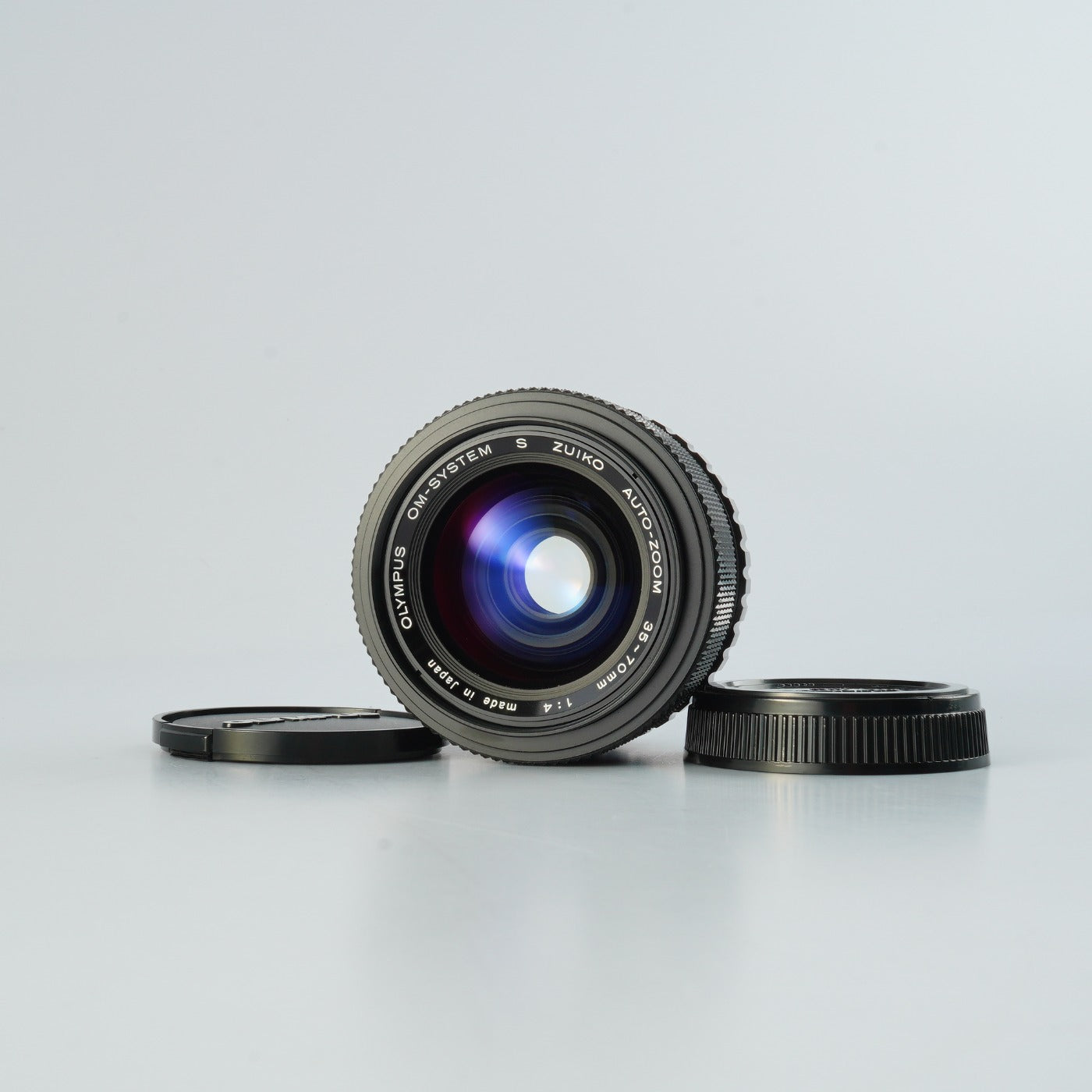OLYMPUS OM-SYSTEM S ZUIKO AUTO-ZOOM 35-70mm 35-70mm F/4 ズームレンズ