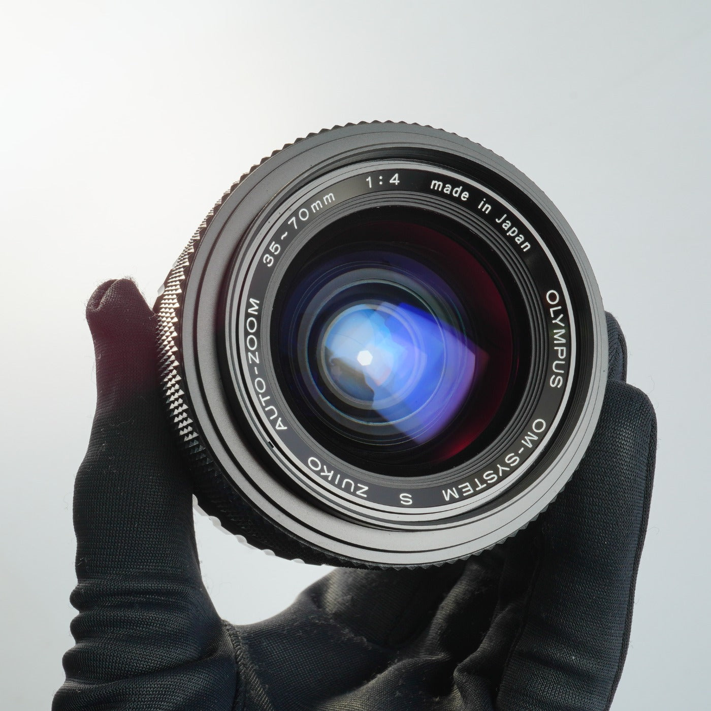 OLYMPUS OM-SYSTEM S ZUIKO AUTO-ZOOM 35-70mm 35-70mm F/4 ズームレンズ