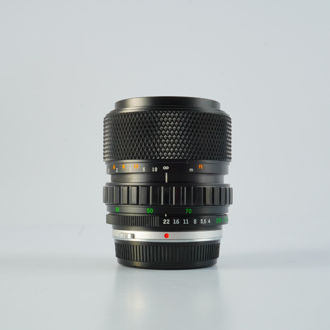 OLYMPUS OM-SYSTEM S ZUIKO AUTO-ZOOM 35-70mm 35-70mm F/4 ズームレンズ