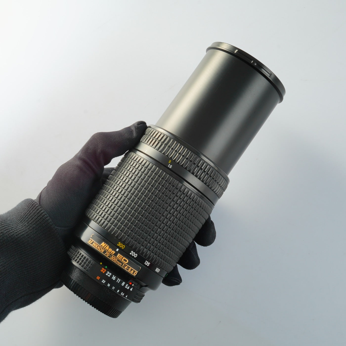 Nikon AF NIKKOR 70-300mm F/4-5.6 D ED ズームレンズ