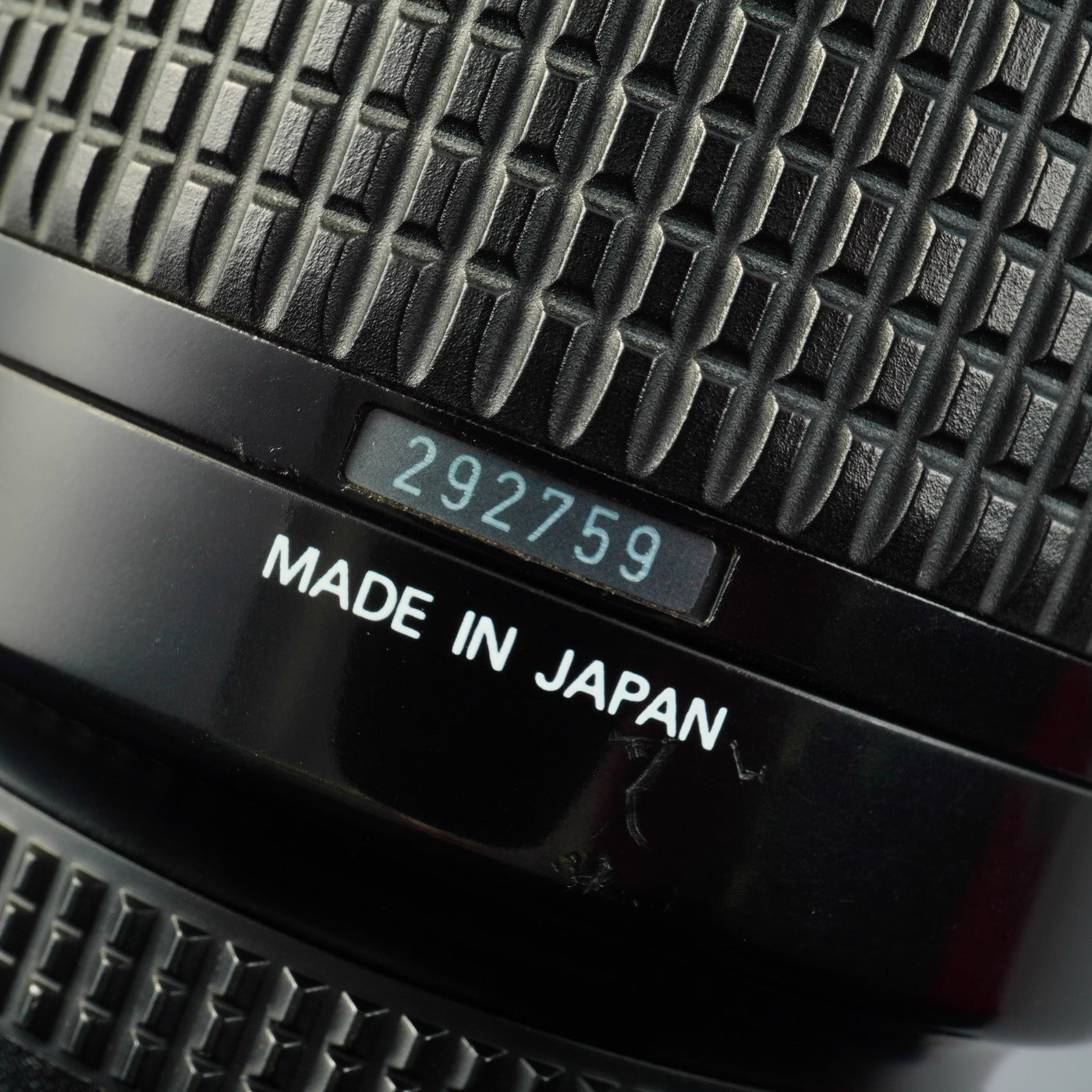 Nikon AF NIKKOR 70-300mm F/4-5.6 D ED ズームレンズ